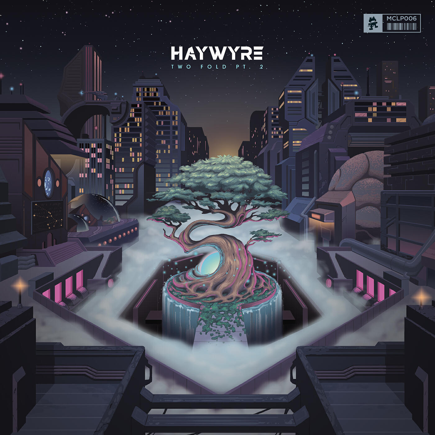 Haywyre - Transient