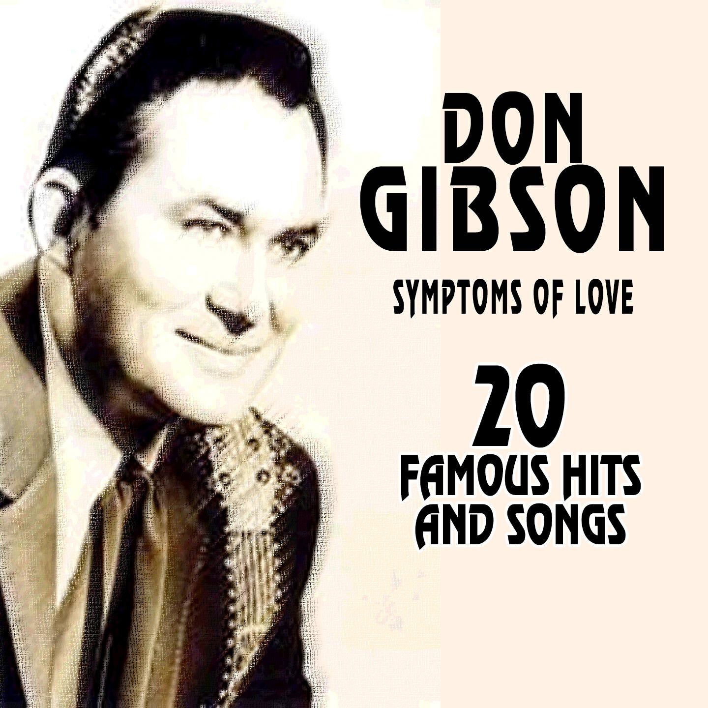 Don Gibson - I Just Love the Way You Tell a Lie