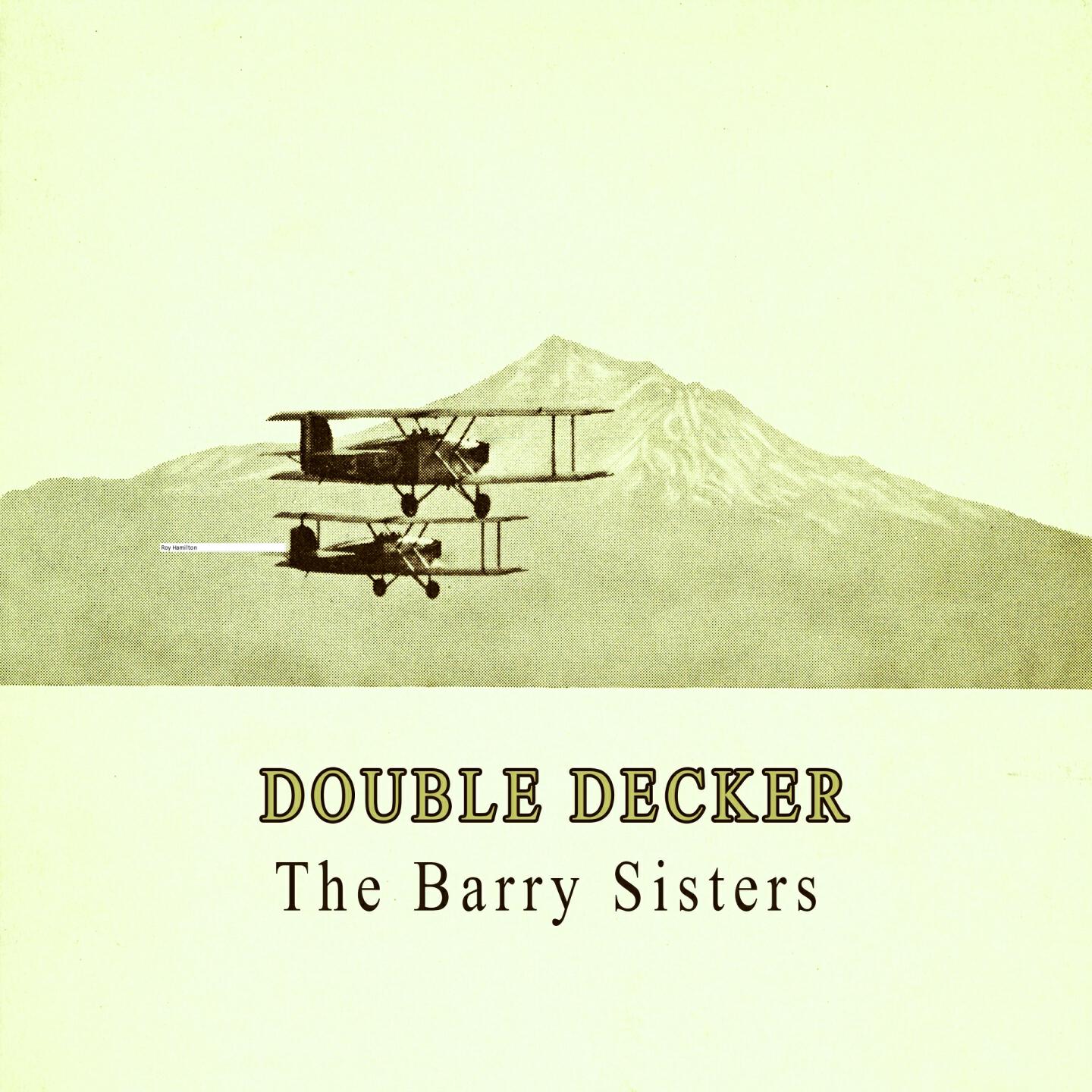 The Barry Sisters - Ain Kik Auf Dir