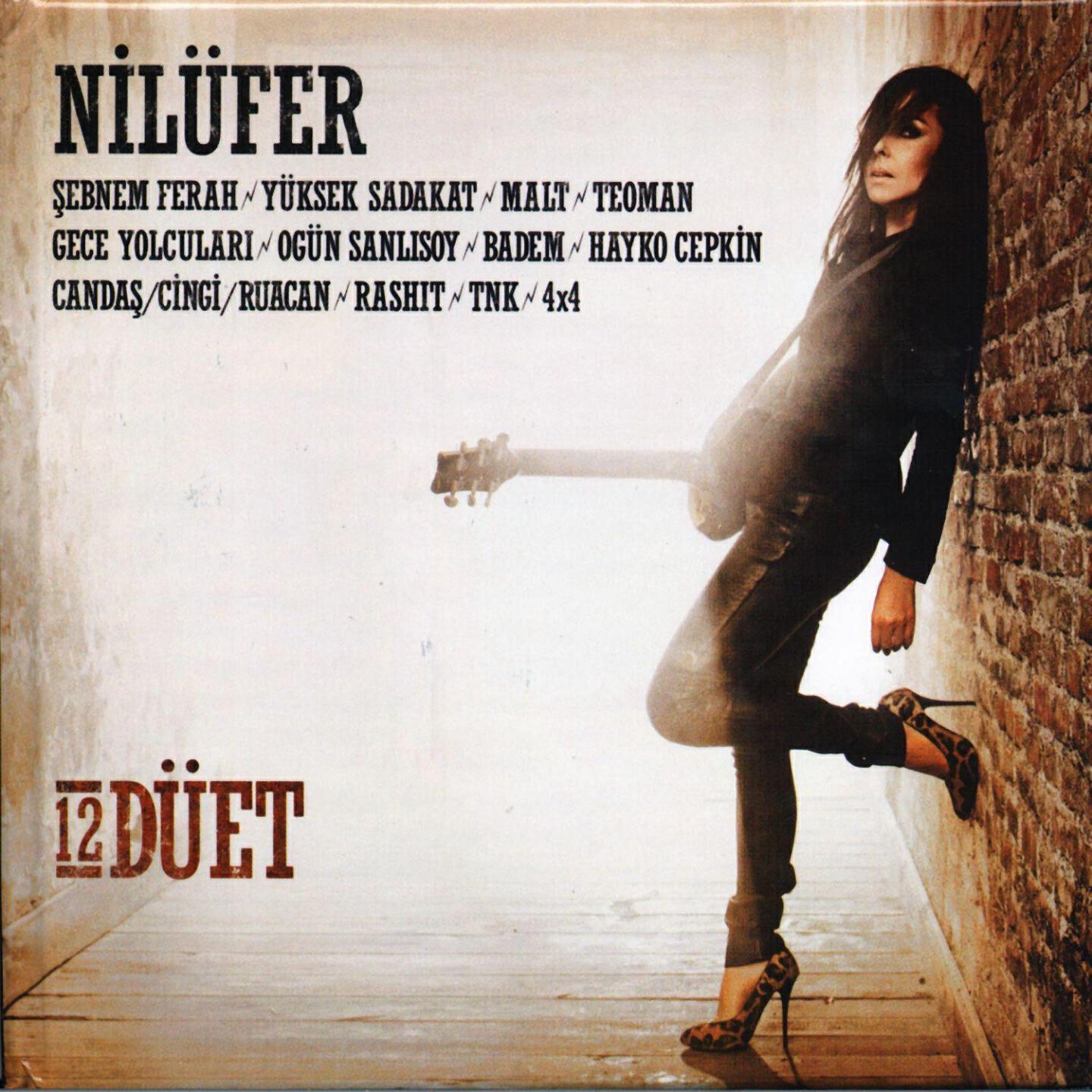 Nilüfer - Haram Geceler