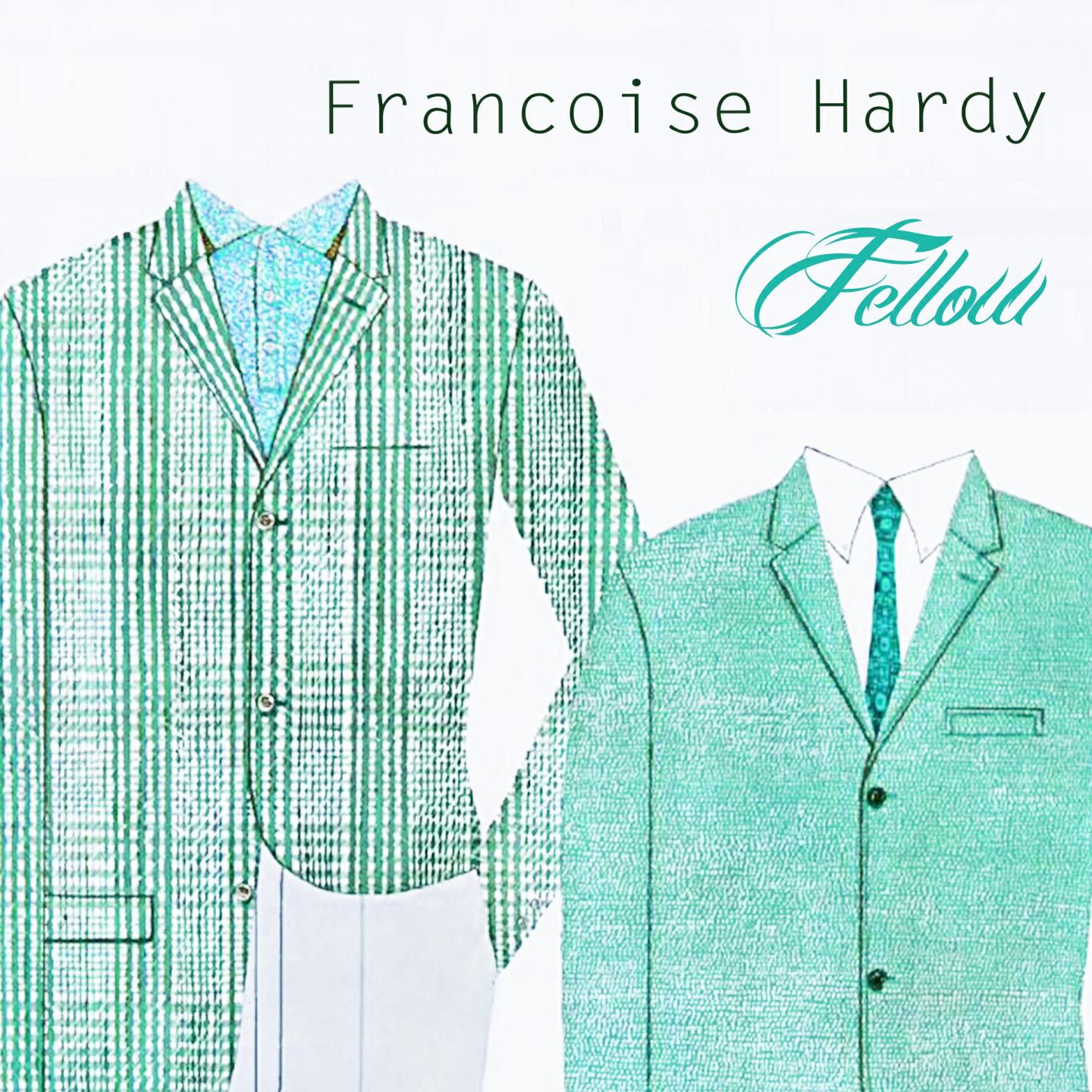 Francoise Hardy - La fille avec toi