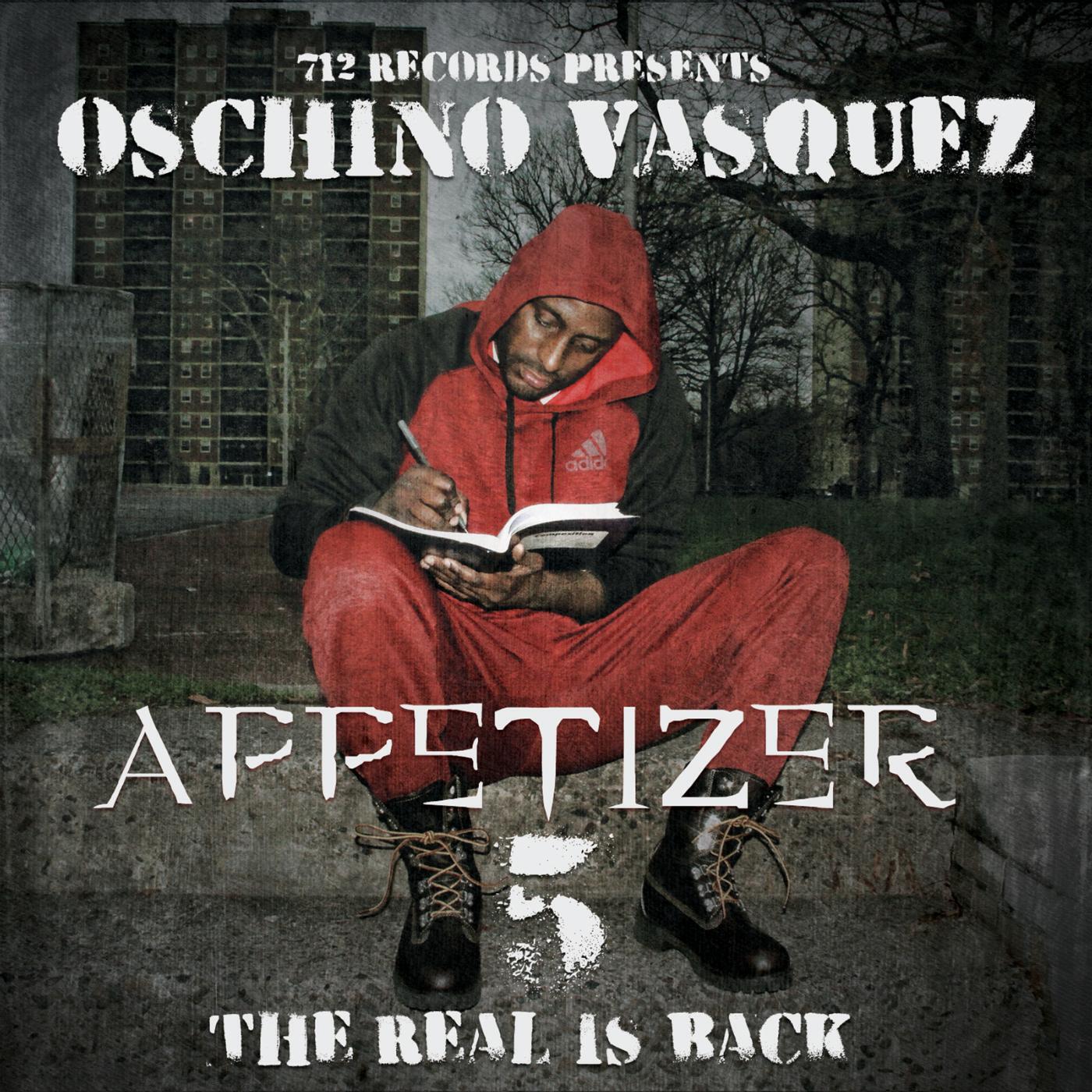 Oschino Vasquez - Unbreakable
