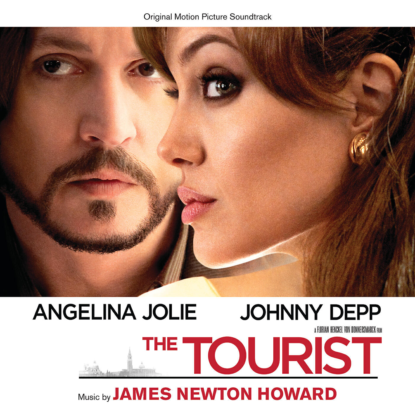 James Newton Howard - A Very Nice Kiss