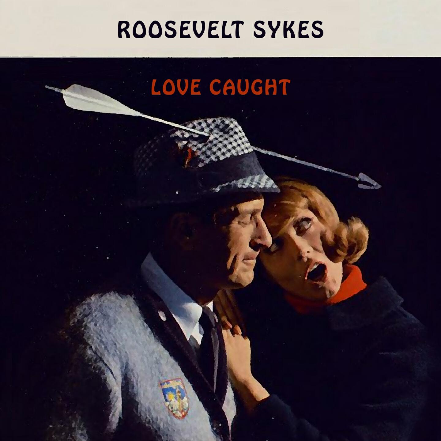 Roosevelt Sykes - Jail Bait