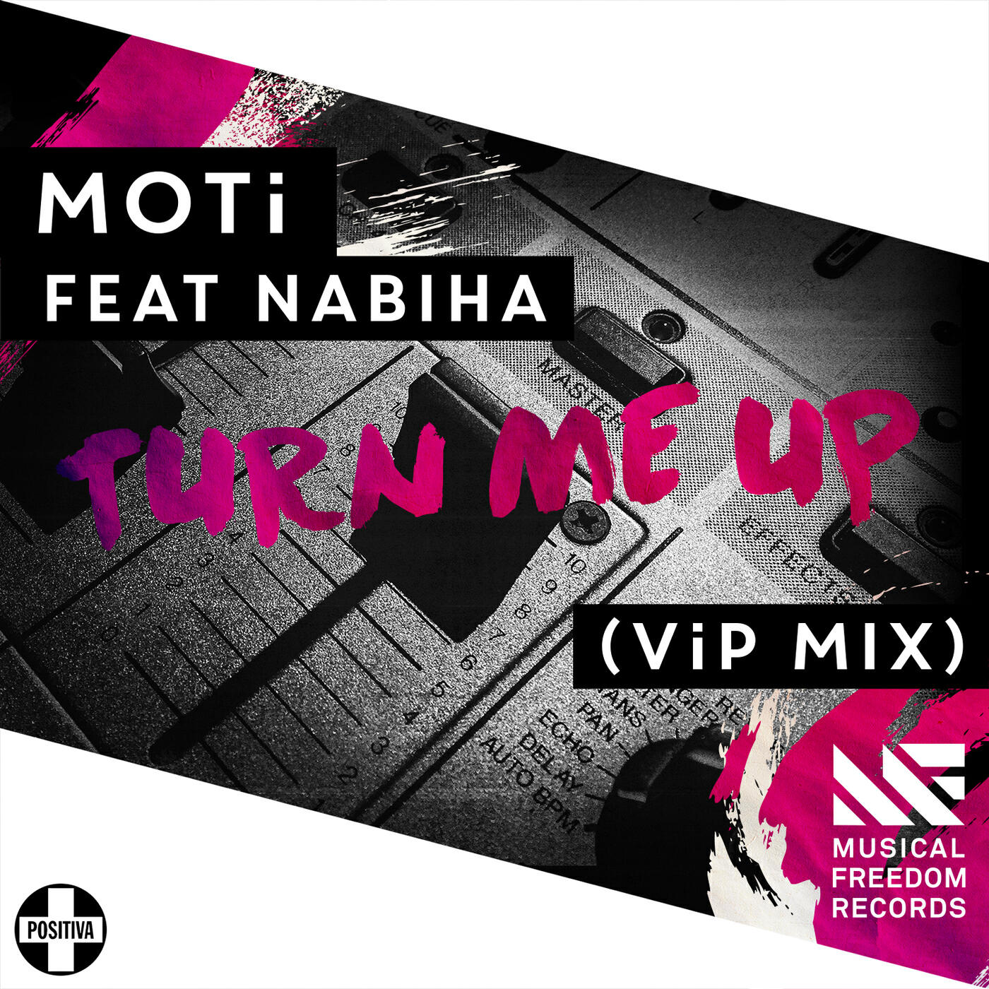 MOTI - Turn Me Up (ViP Mix)