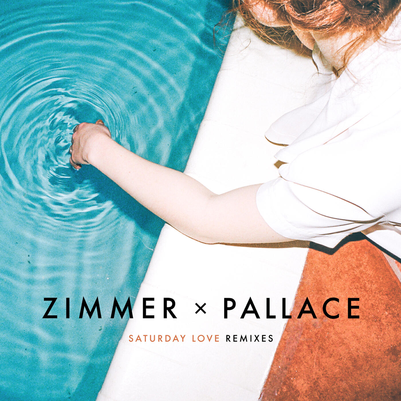 Zimmer - Saturday Love (Motez Remix)