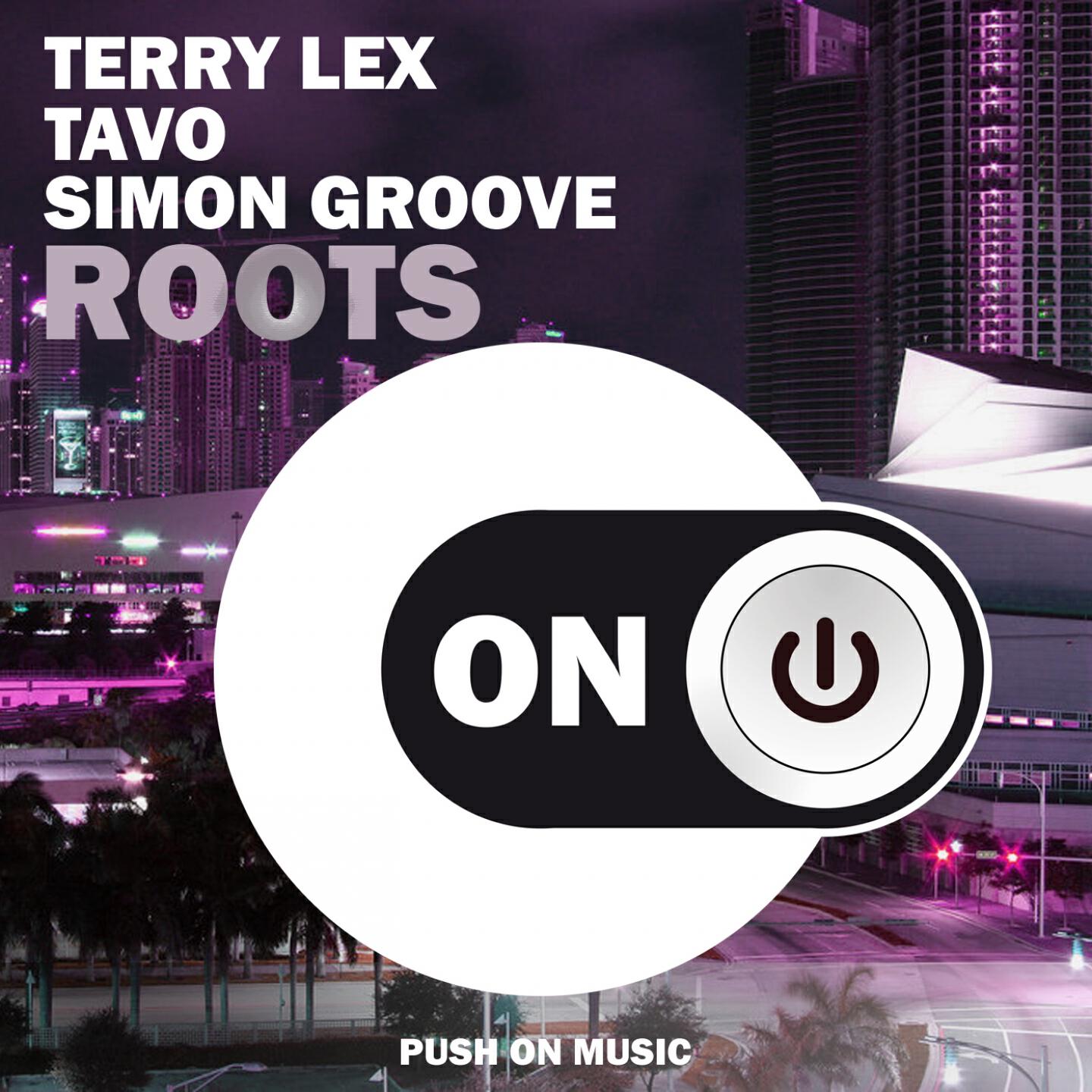 Terry Lex - Roots