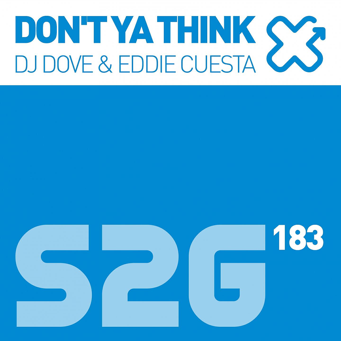 DJ Dove - Don't Ya Think (Juan Gimeno, Victor Perez, Vicente Ferrer Remix)