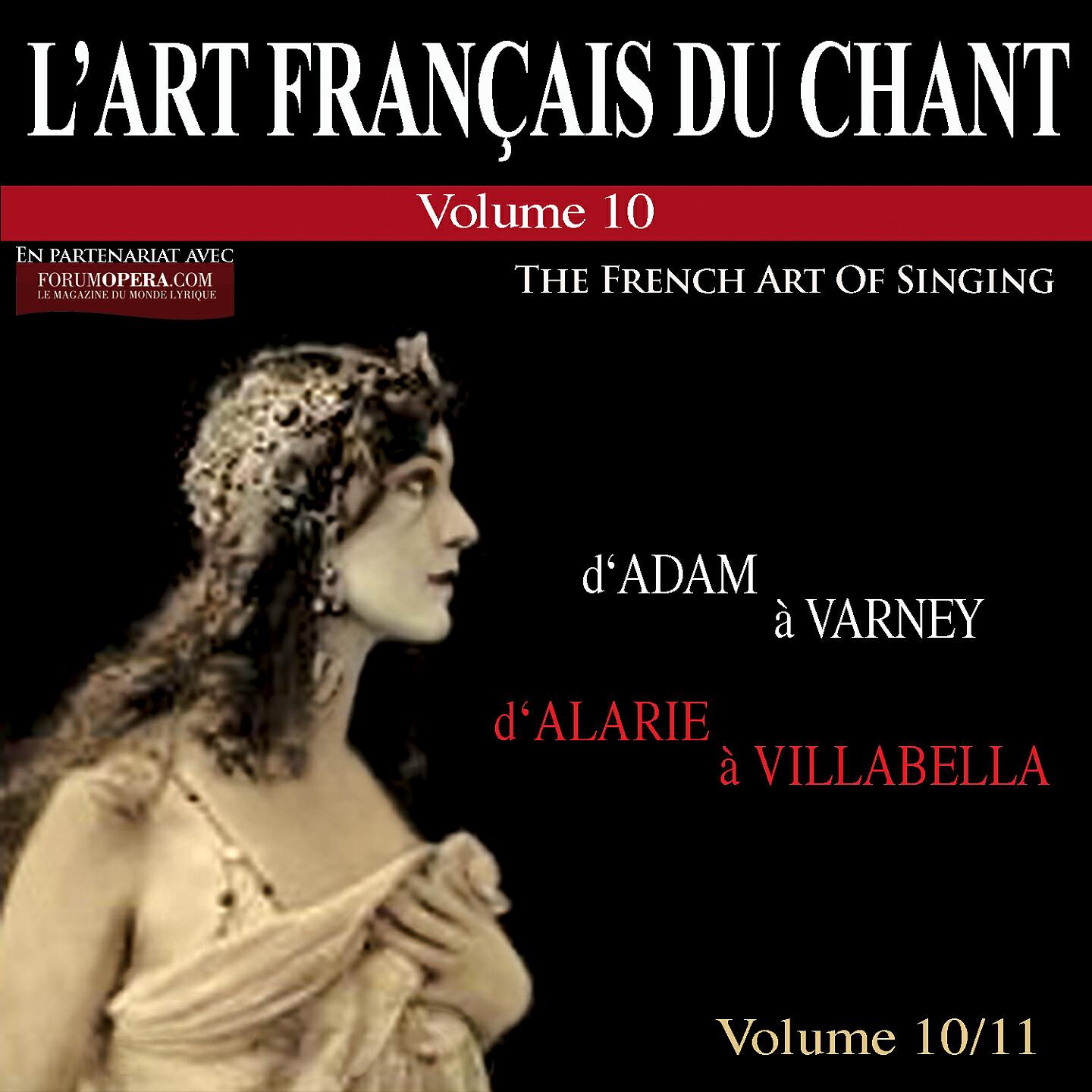 Famély Revoil - La Périchole: Tu n'es pas beau, tu n'es pas riche (La Périchole) (1935 Version)