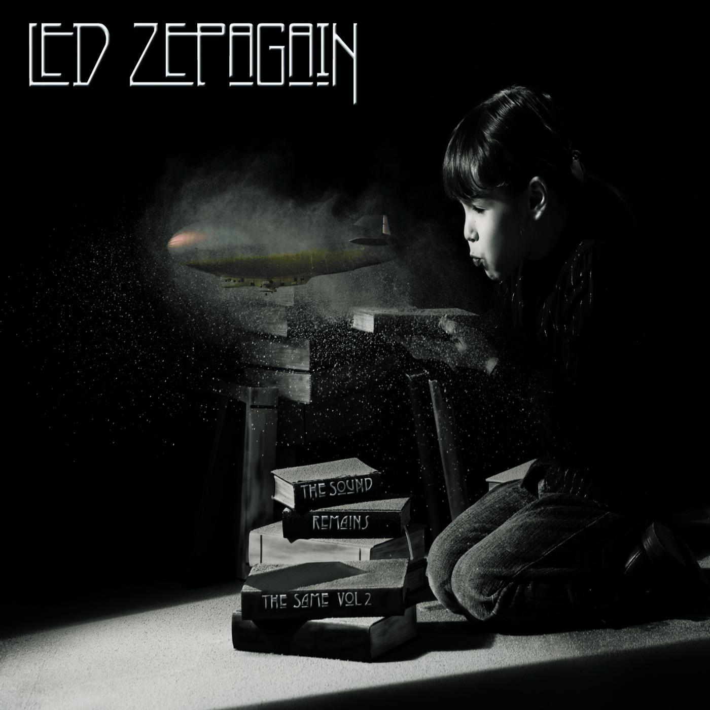 Led Zepagain - D'yer Mak'er