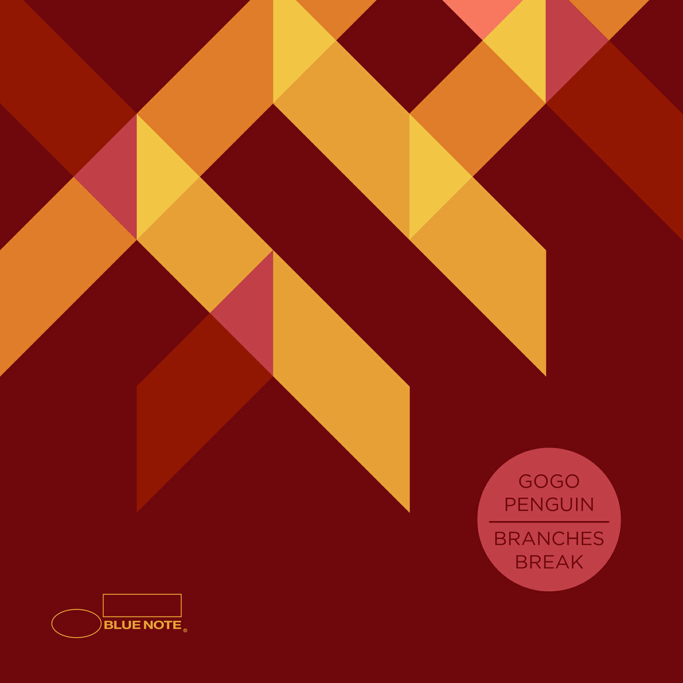 GoGo Penguin - Branches Break (Radio Edit)