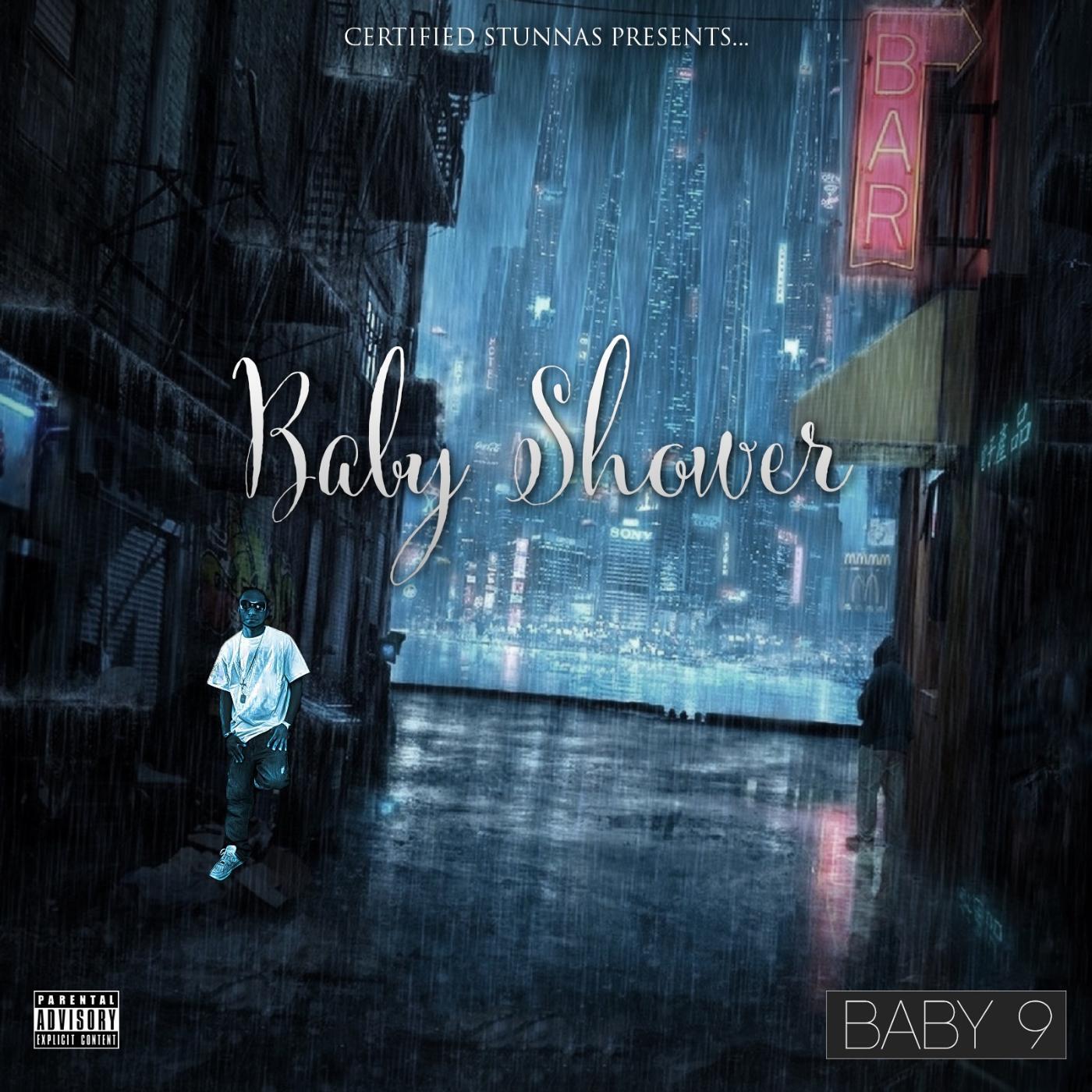 Baby 9 - Paper Boy