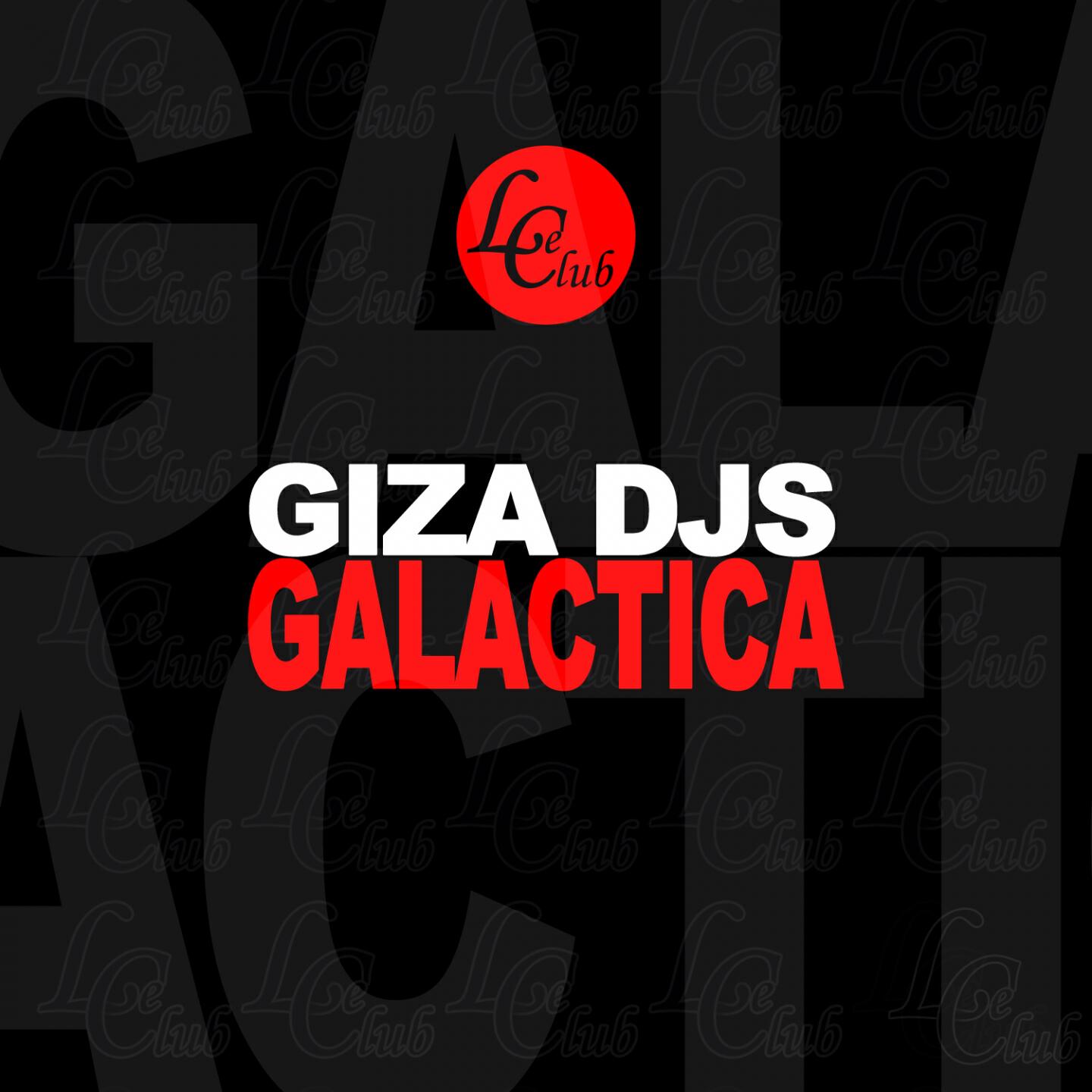 GizA DJs - Red Flush