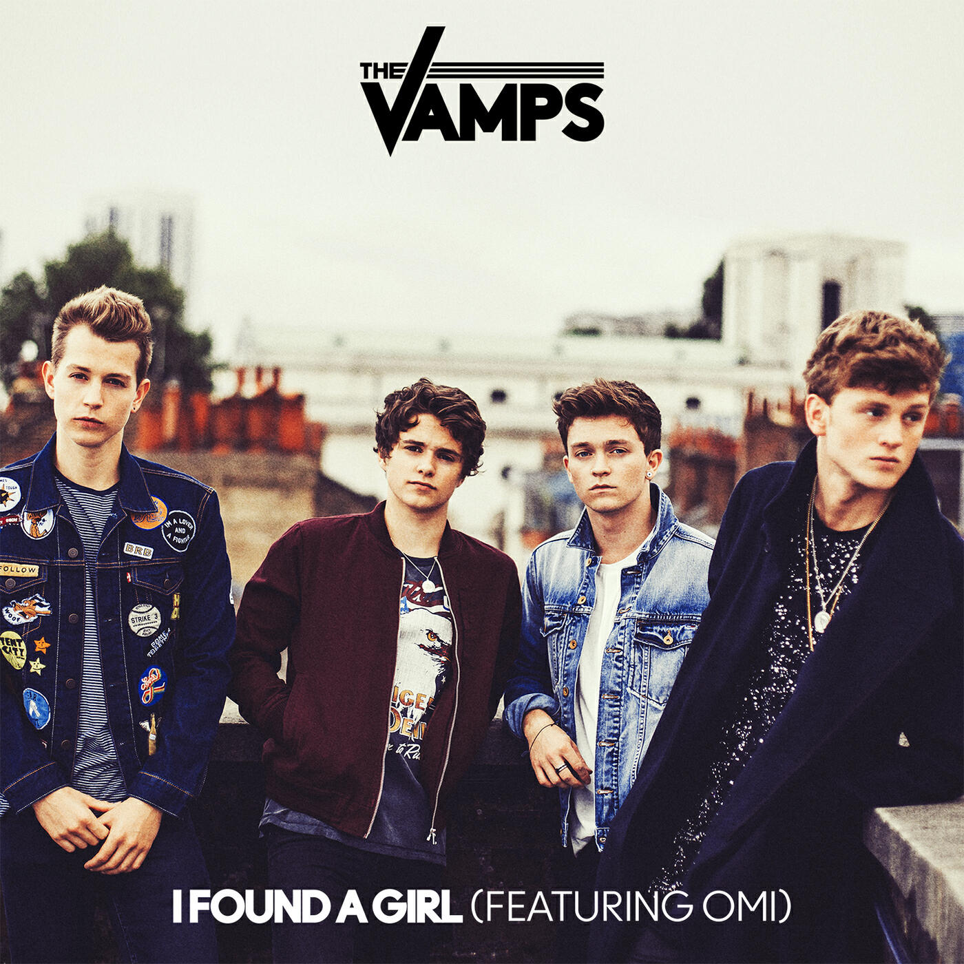 The Vamps - I Found A Girl