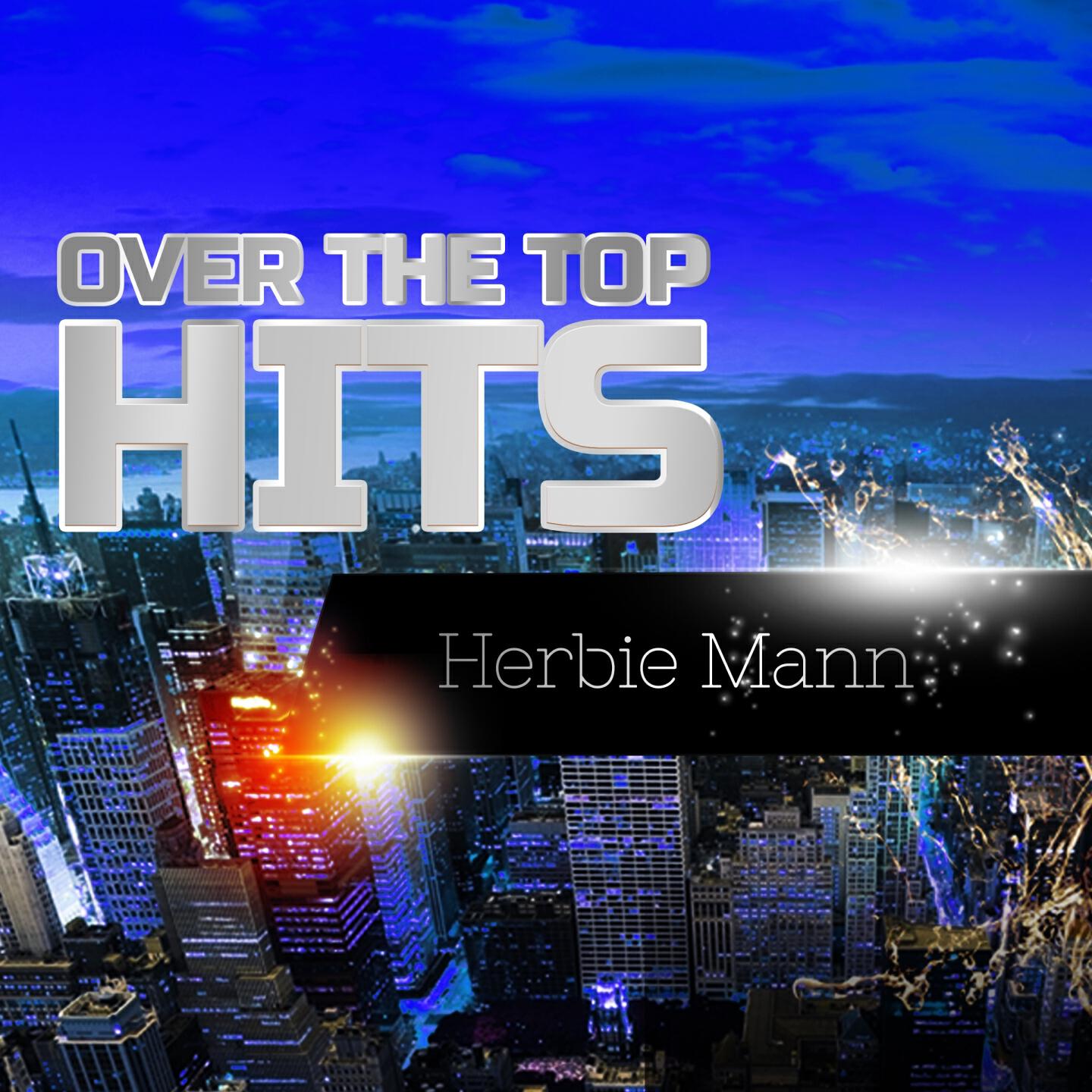 HERBIE MANN - Professor
