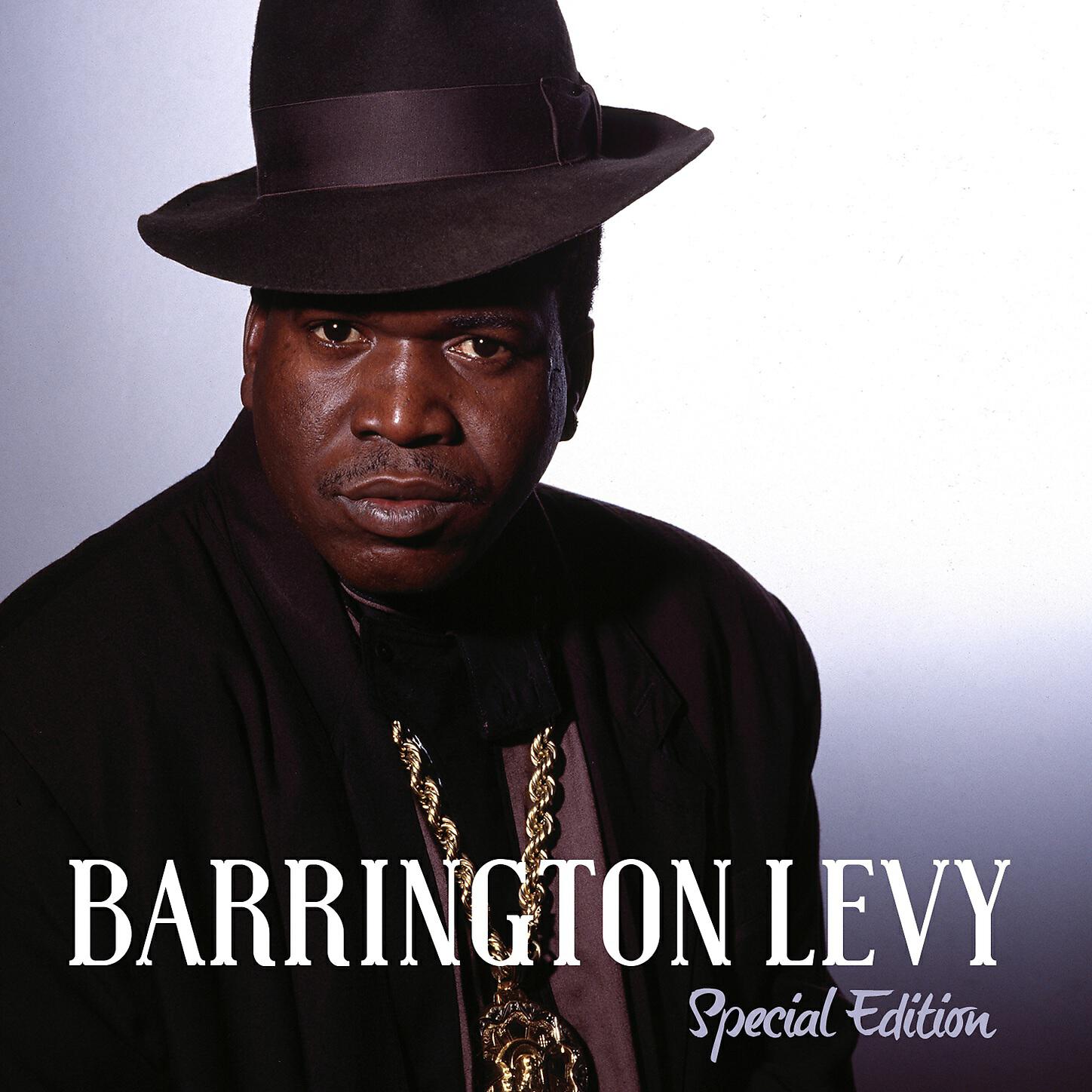 BARRINGTON LEVY - Murderer