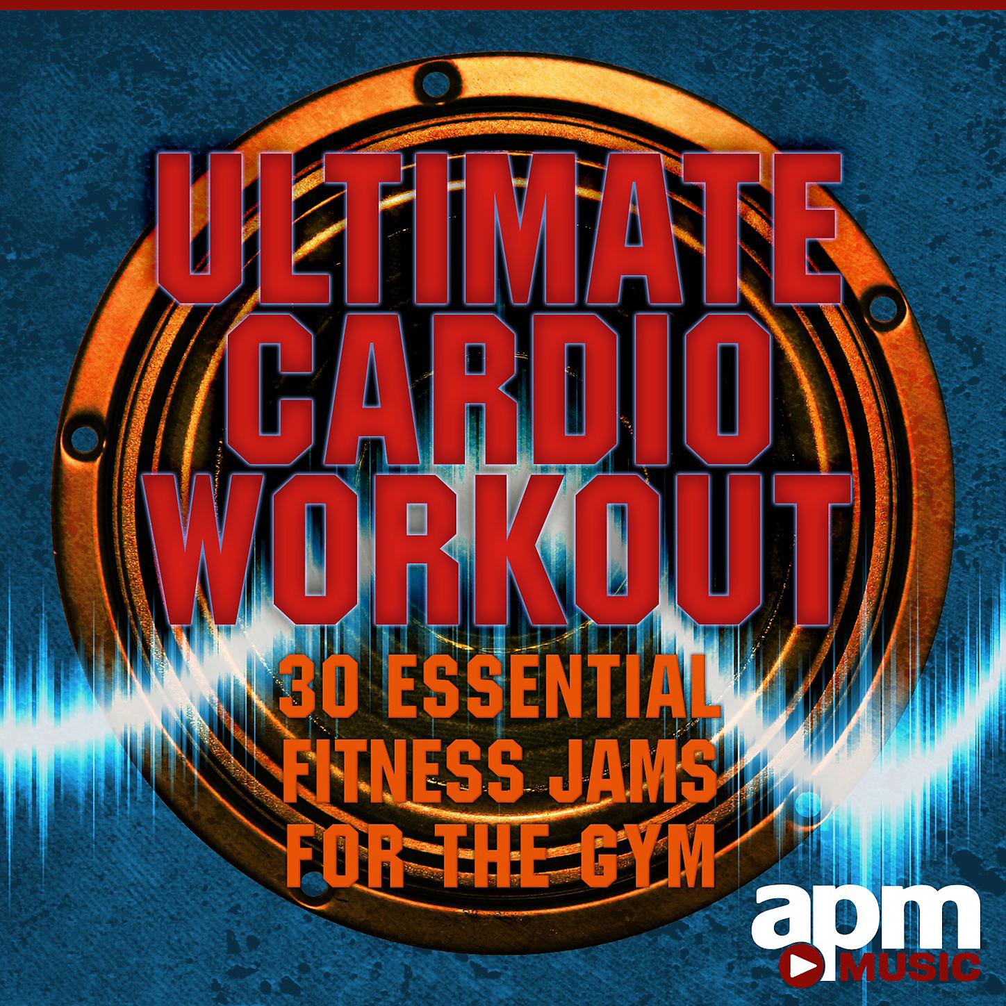 APM Cardio Workout Crew - Stir Crazy