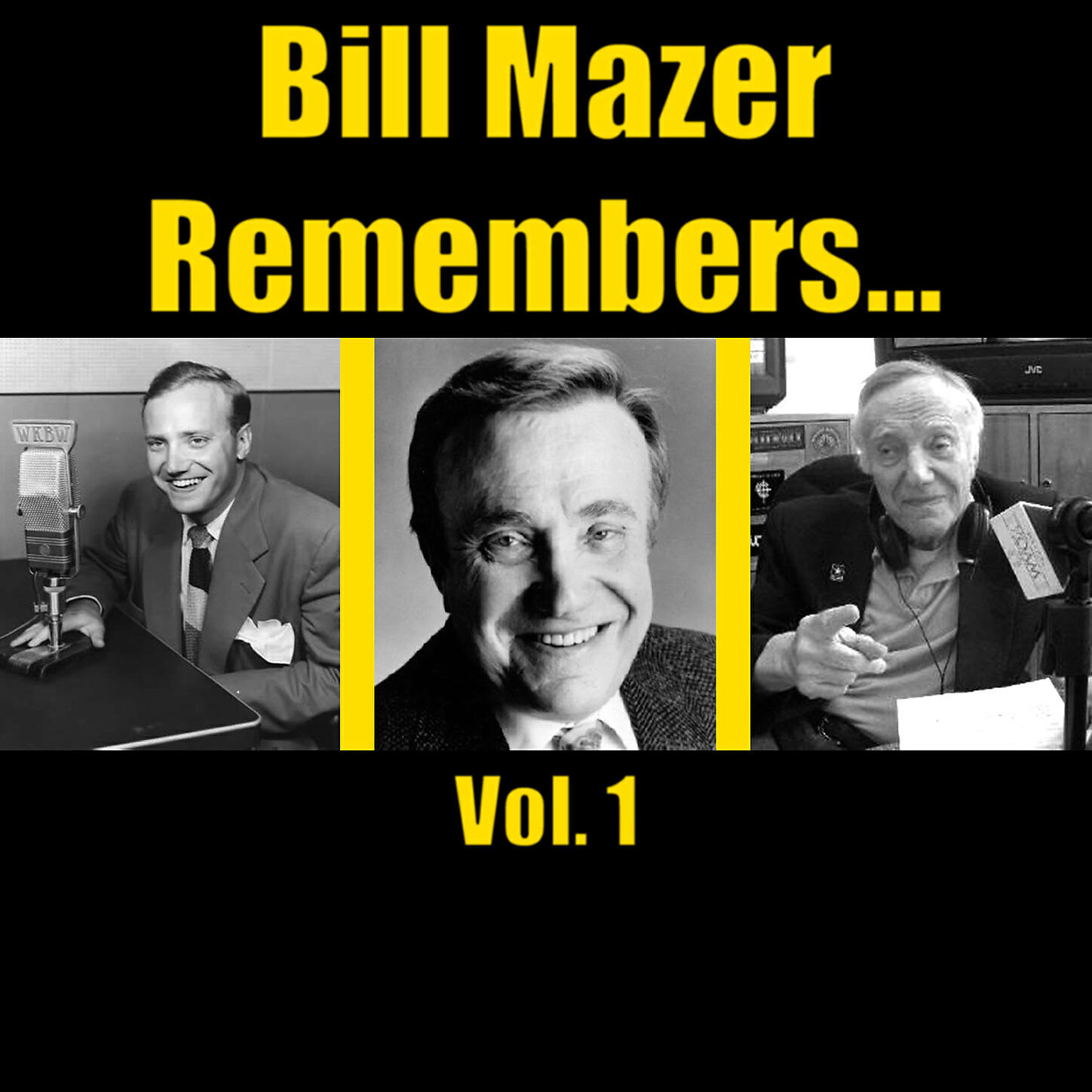 Bill Mazer - Tom Gola