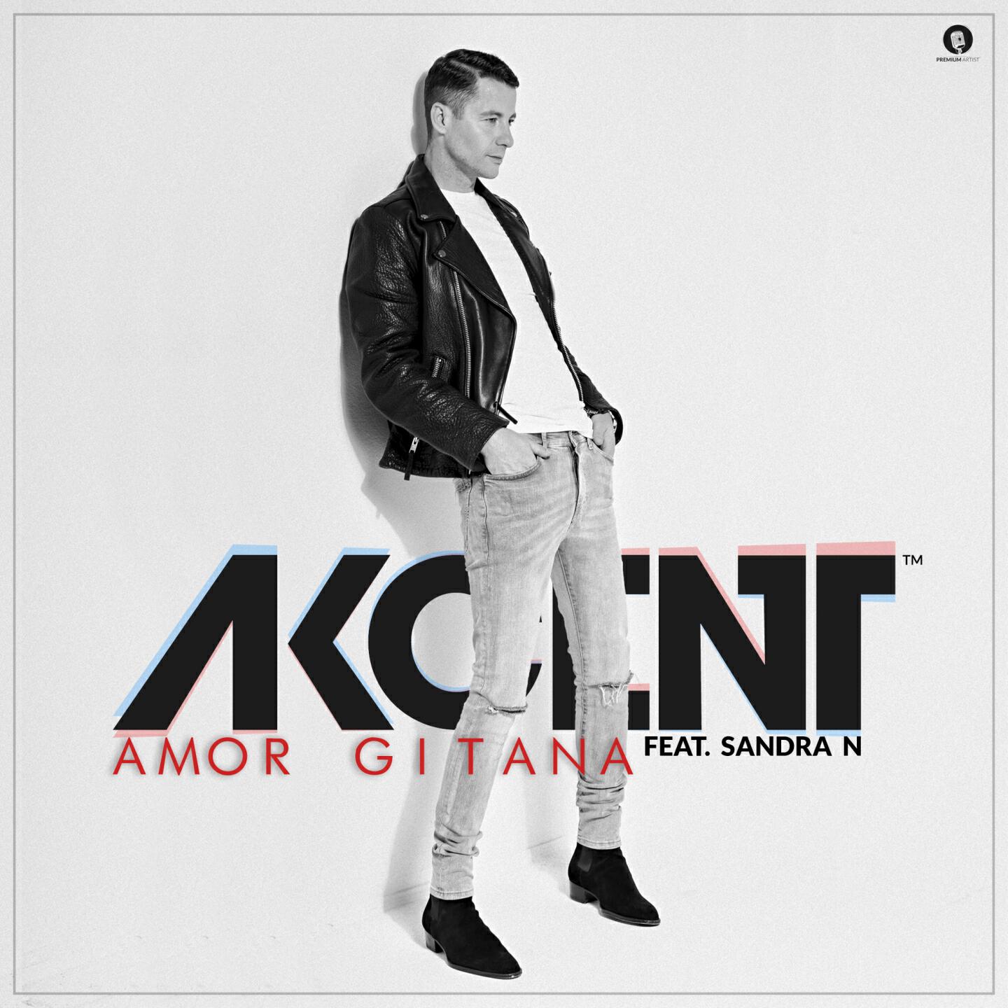 AKCENT - Amor Gitana