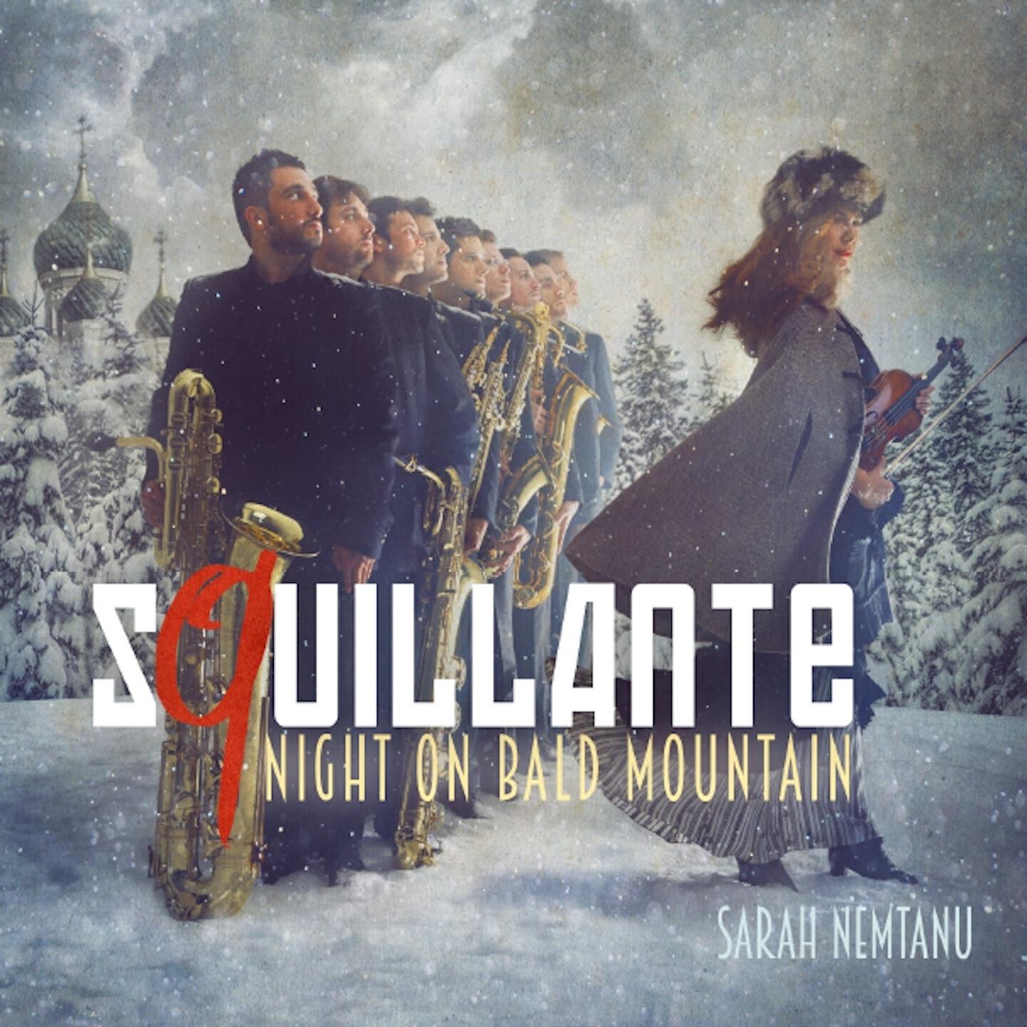 Squillante - Une nuit sur le mont Chauve (Arr. for Wind Ensemble)