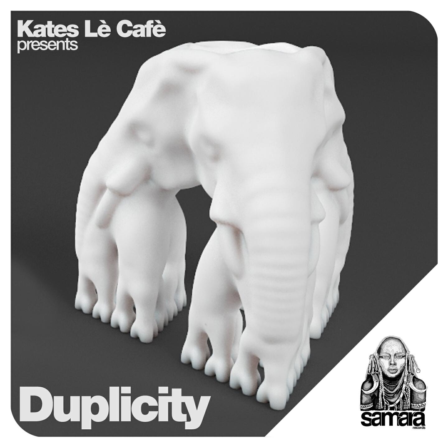 Kates Le Cafe - Duplicity