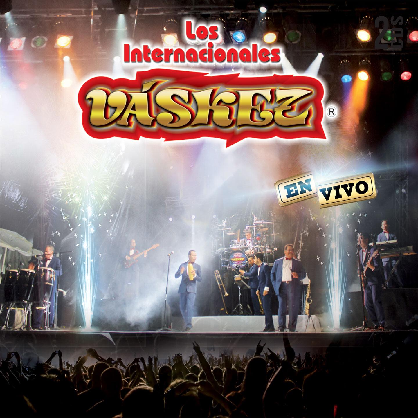 Los Internacionales Váskez - La Canalla (En Vivo)