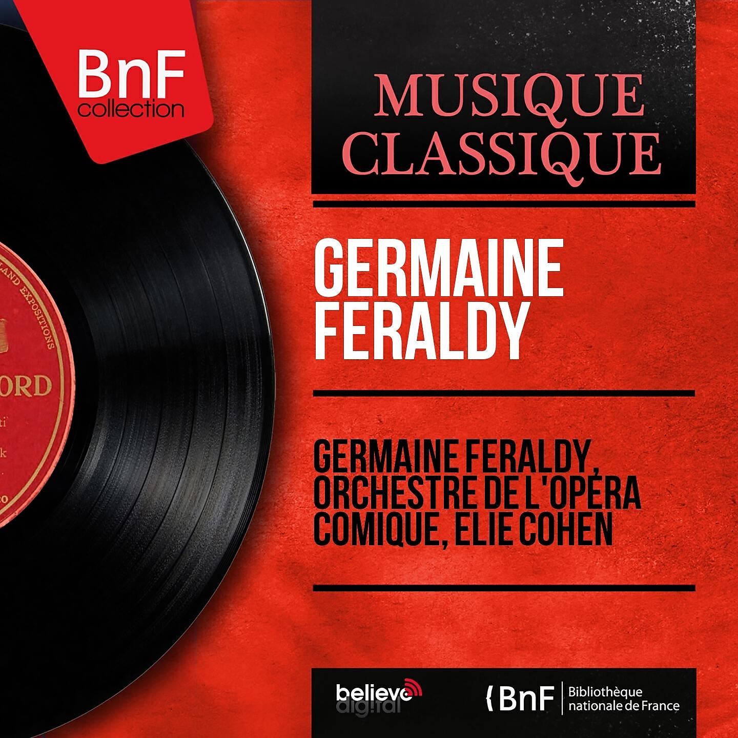 Germaine Féraldy - Les noces de Figaro: 