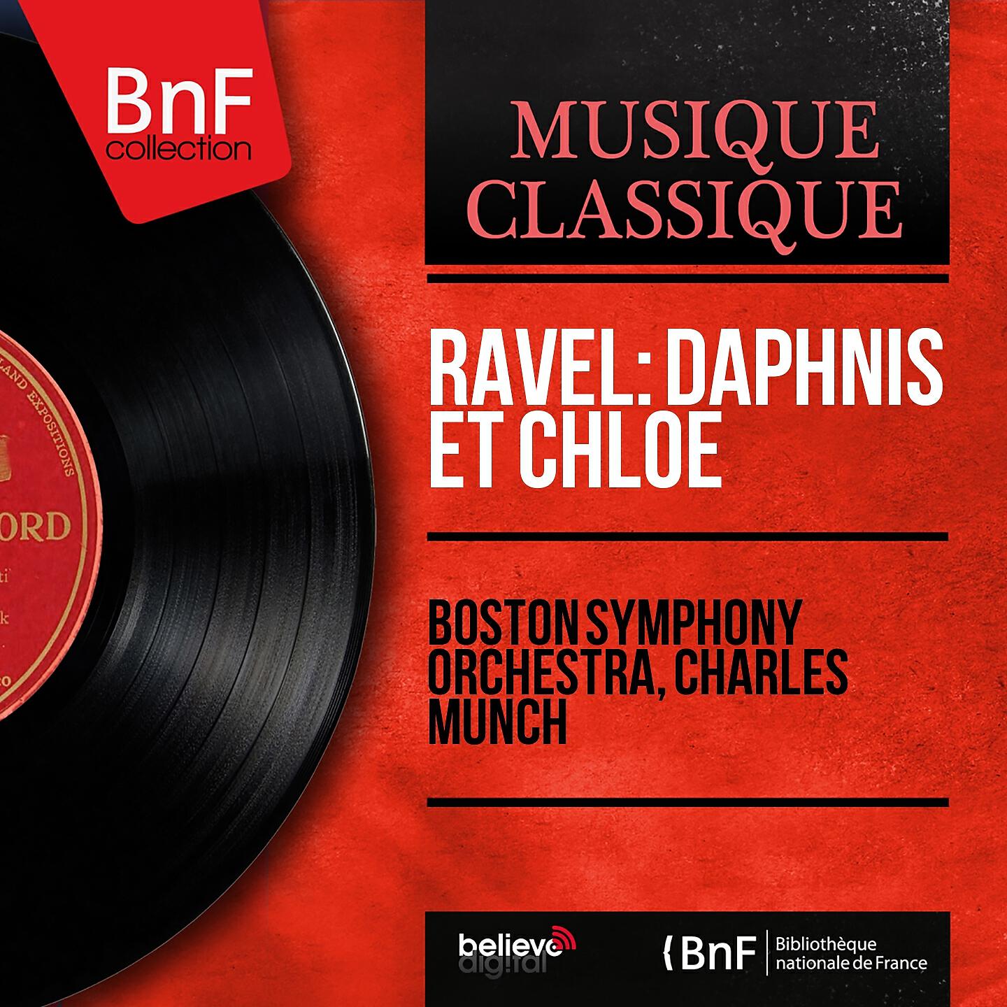 Boston Symphony Orchestra - Daphnis et Chloé, M. 57, Tableau I: Introduction et danse religieuse
