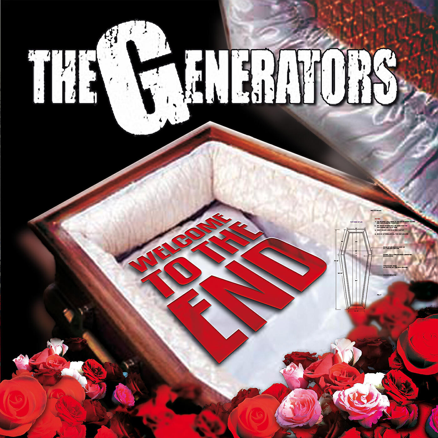 The Generators - K.G.B.
