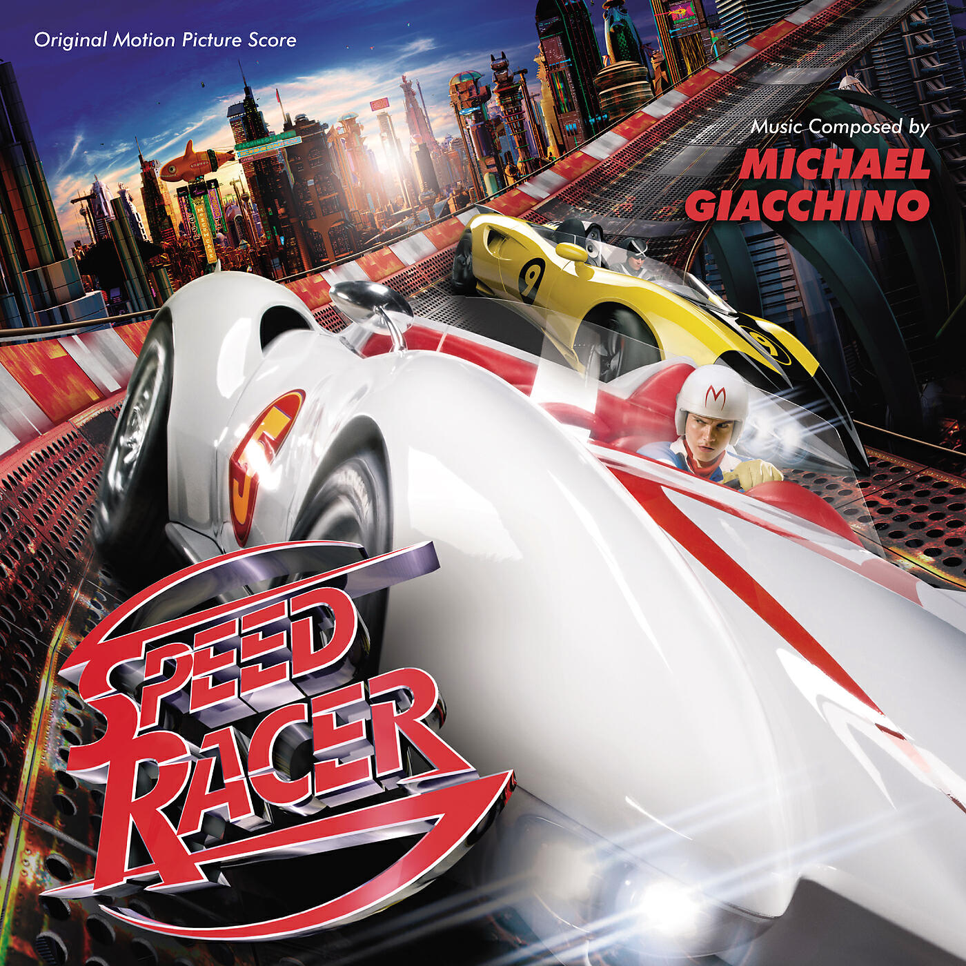 Michael Giacchino - Taejo Turns Trixie