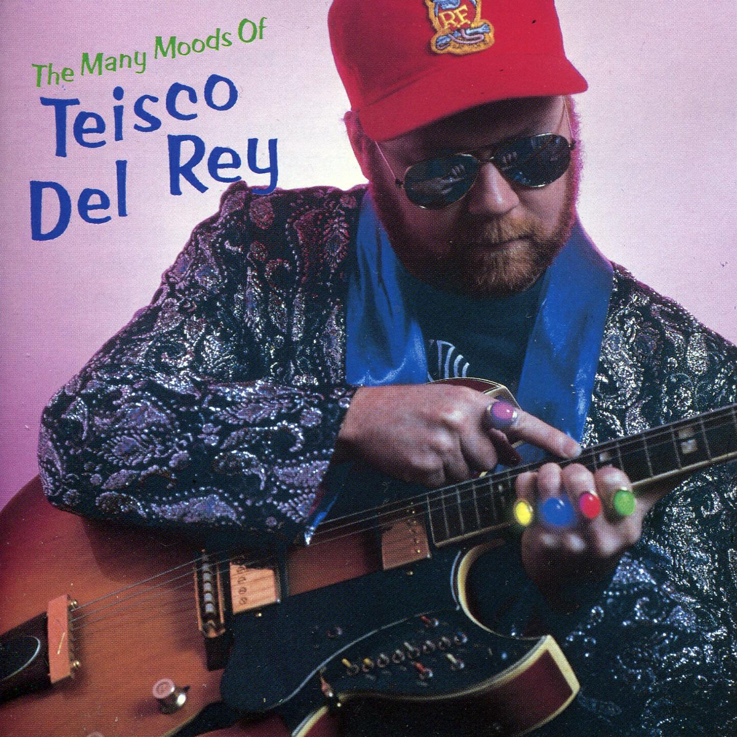Teisco Del Rey - The Hearse
