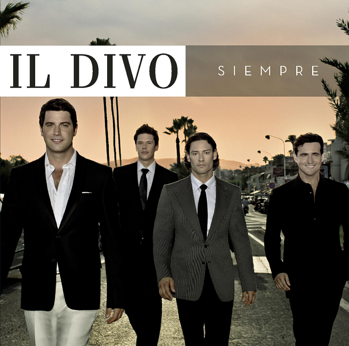 IL DIVO - Unbreak My Heart (Regresa A Mi) (Live At The Greek Theatre)