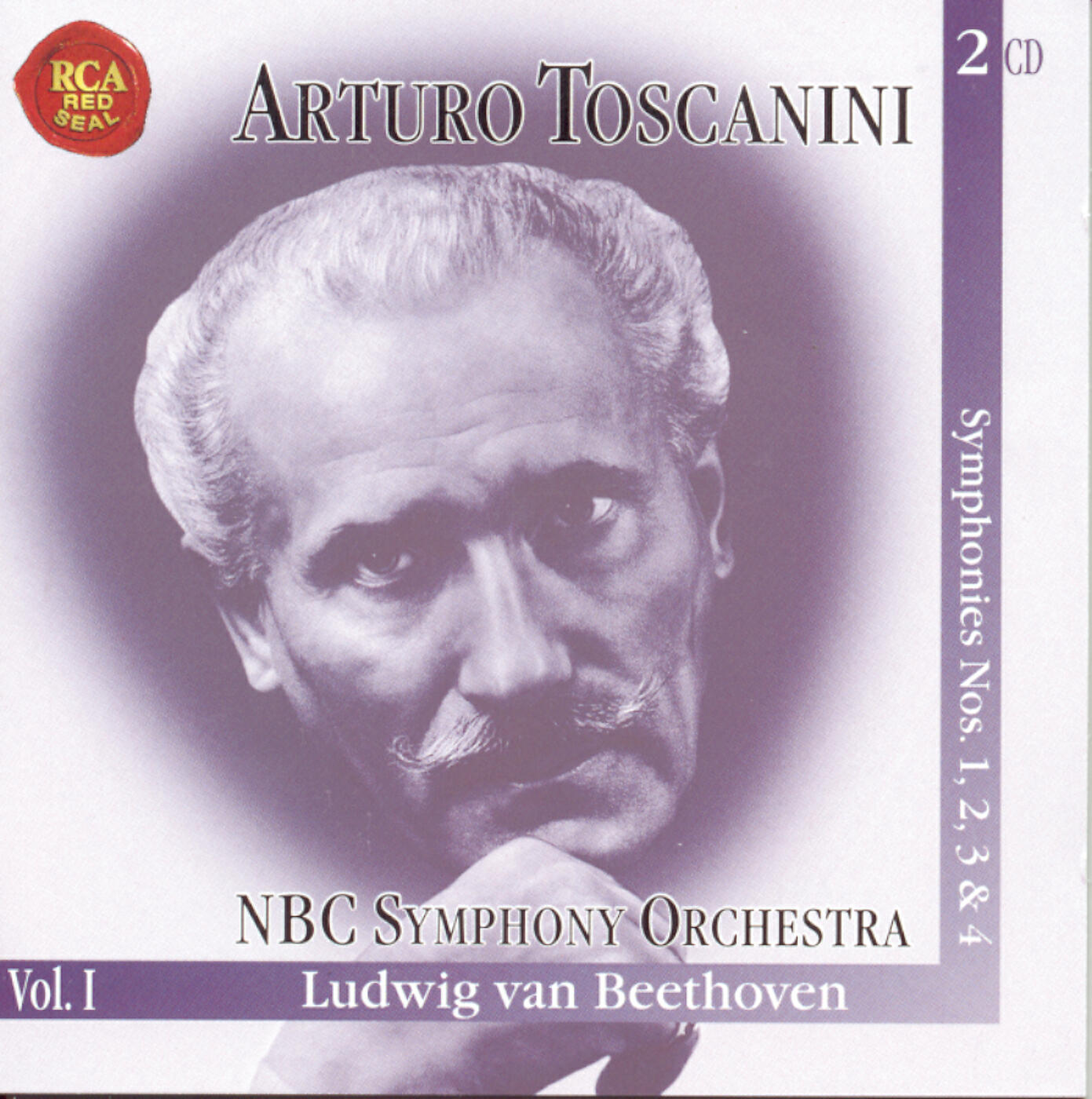 Arturo Toscanini - Symphony No. 4 in B-Flat Major, Op. 60: I. Adagio - Allegro vivace