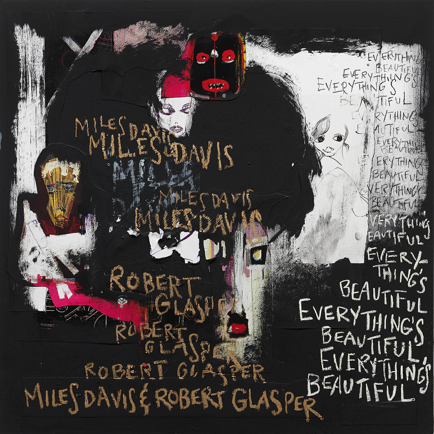 Miles Davis - Right On Brotha