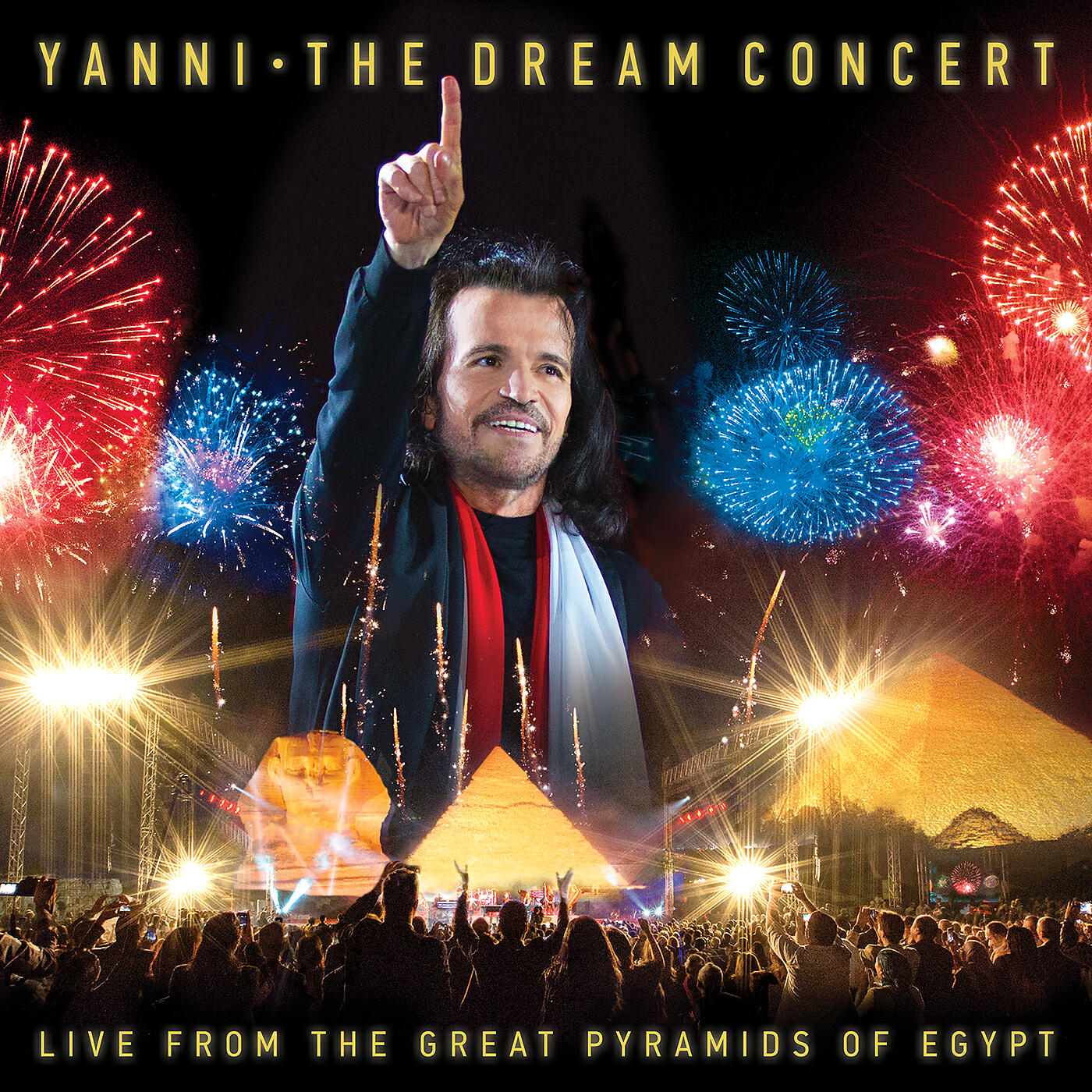 YANNI - Santorini (Live)