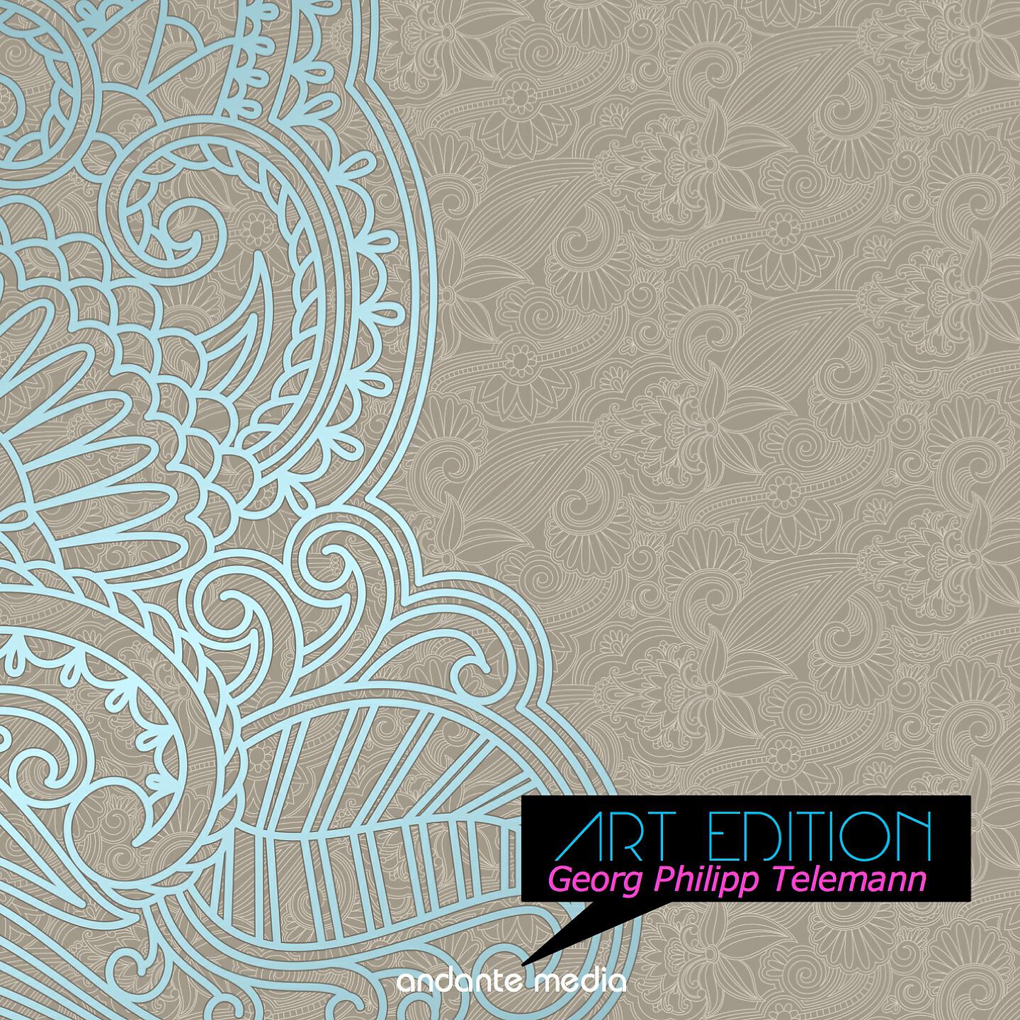 Collegium Aureum - Ouverture-Suite for Flute in A Minor, TWV 55:a2: IV. Menuet I & II