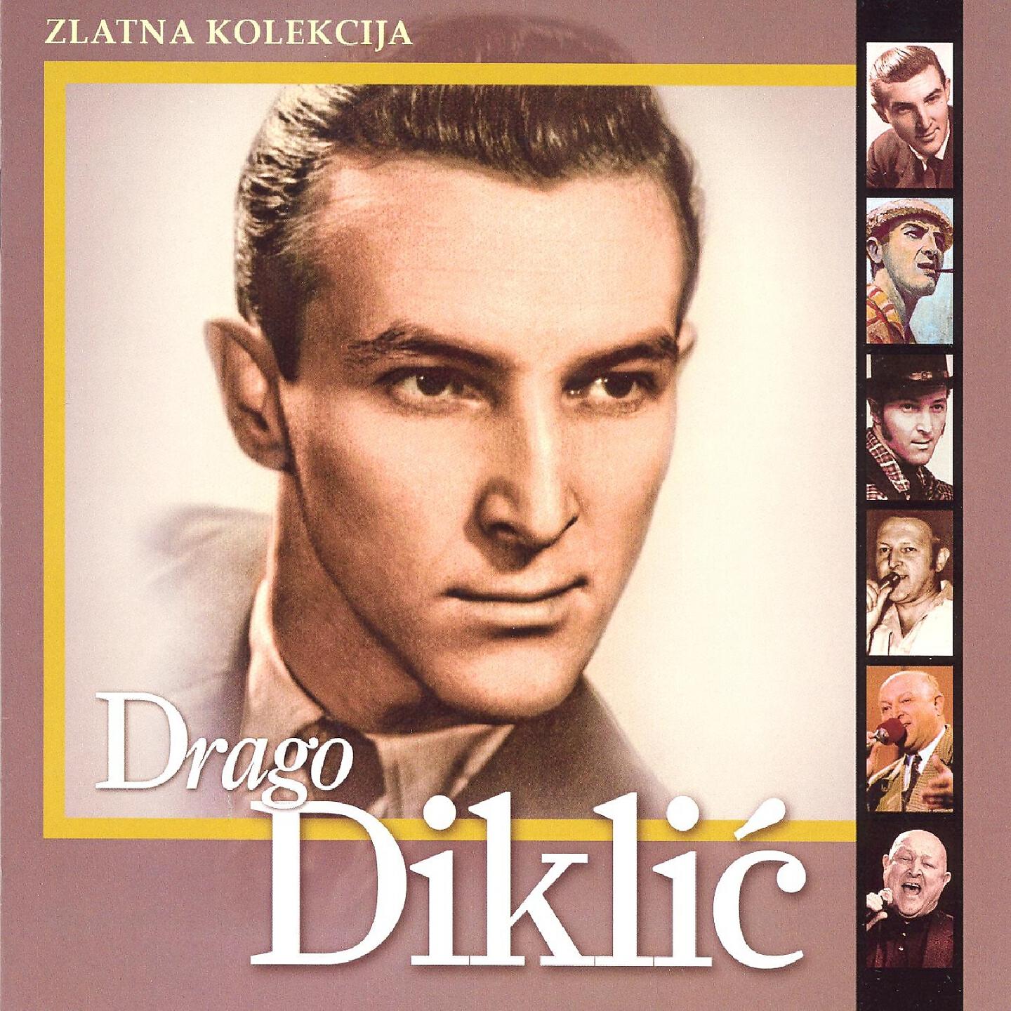 Drago Diklic - Teško Mi Je Zaboravit Tebe