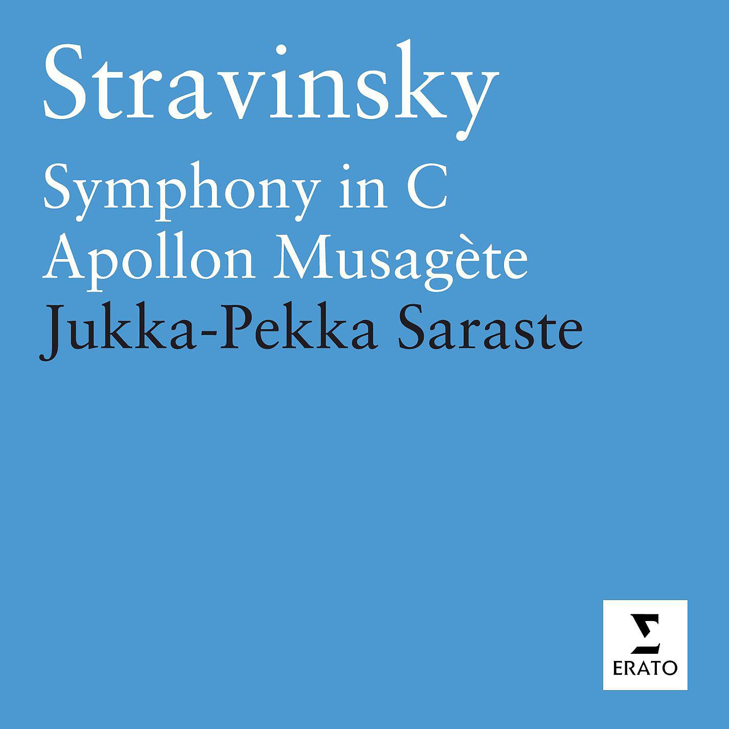 Finnish Radio Symphony Orchestra - Symphony in C: II. Larghetto concertante