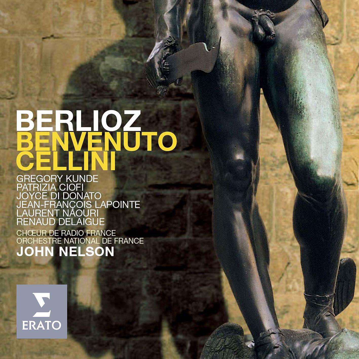 John Nelson - Benvenuto Cellini, H. 76a, Act 1: 