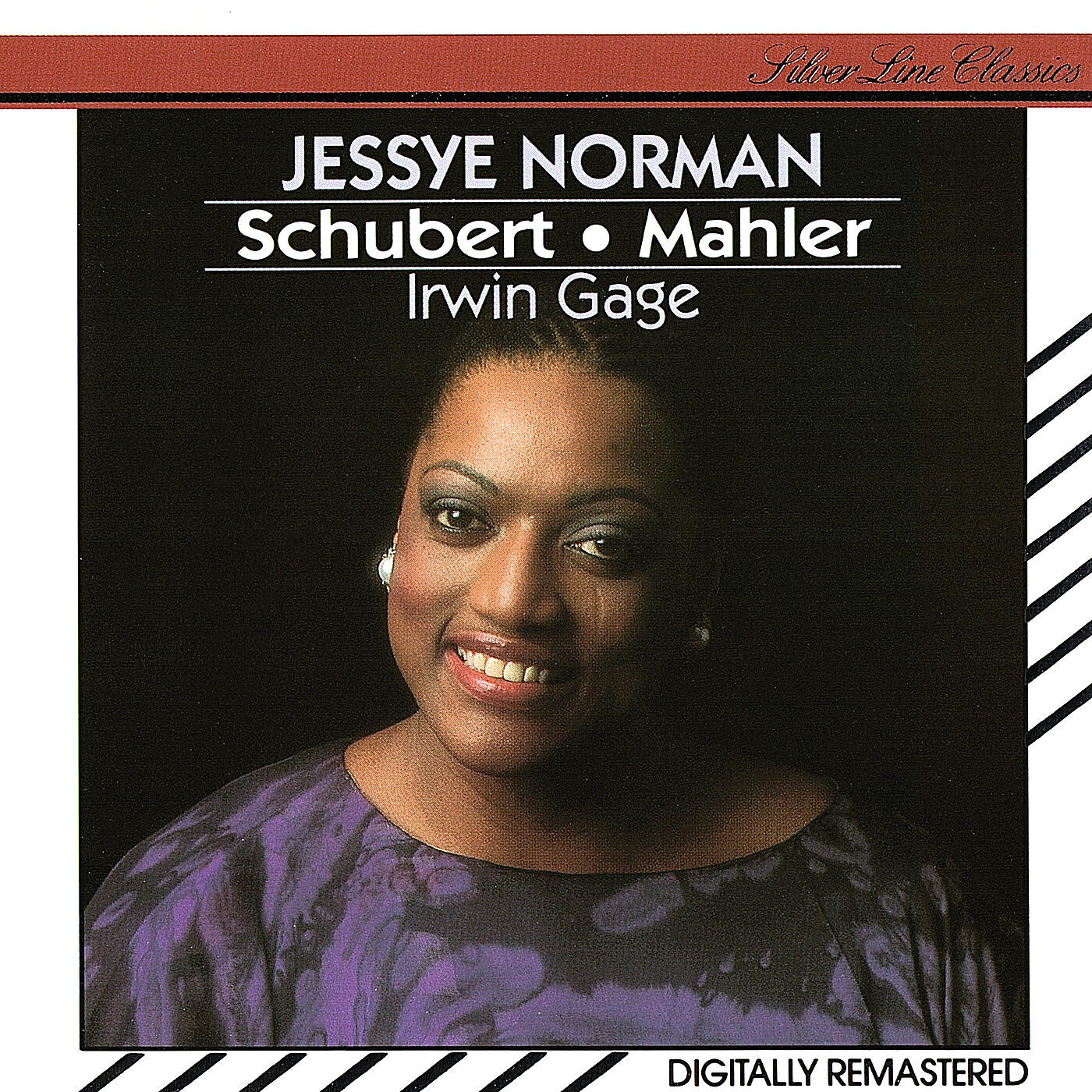 Jessye Norman - Schubert: 