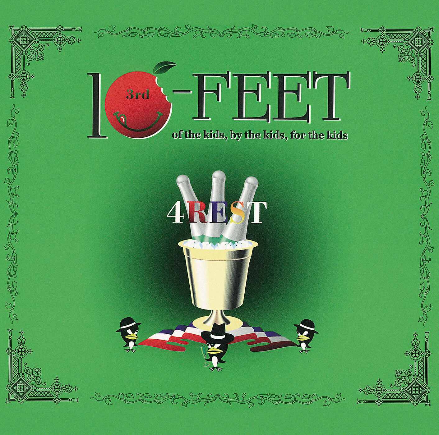 10-FEET - MONKEY