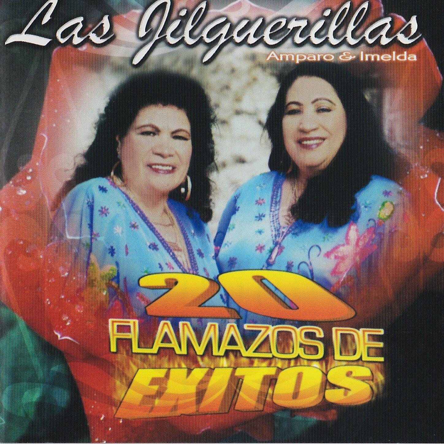 Las Jilguerillas - Alma Enamorada