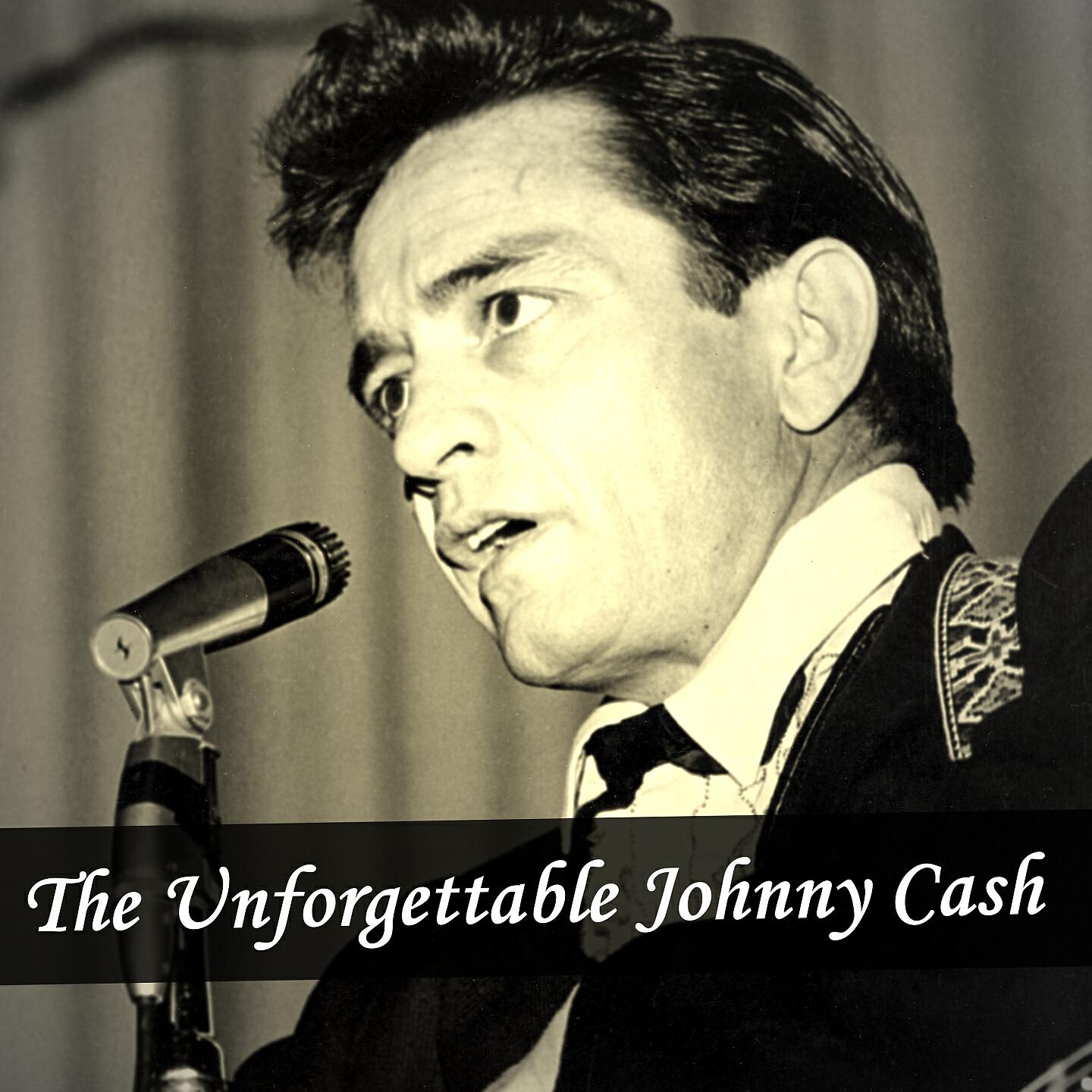 JOHNNY CASH - What Do I Care