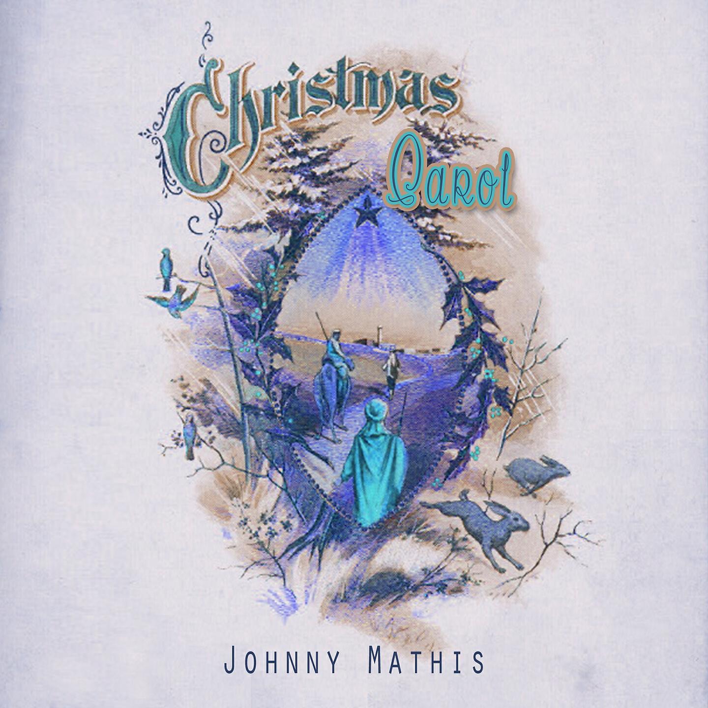 Johnny Mathis - Winter Wonderland