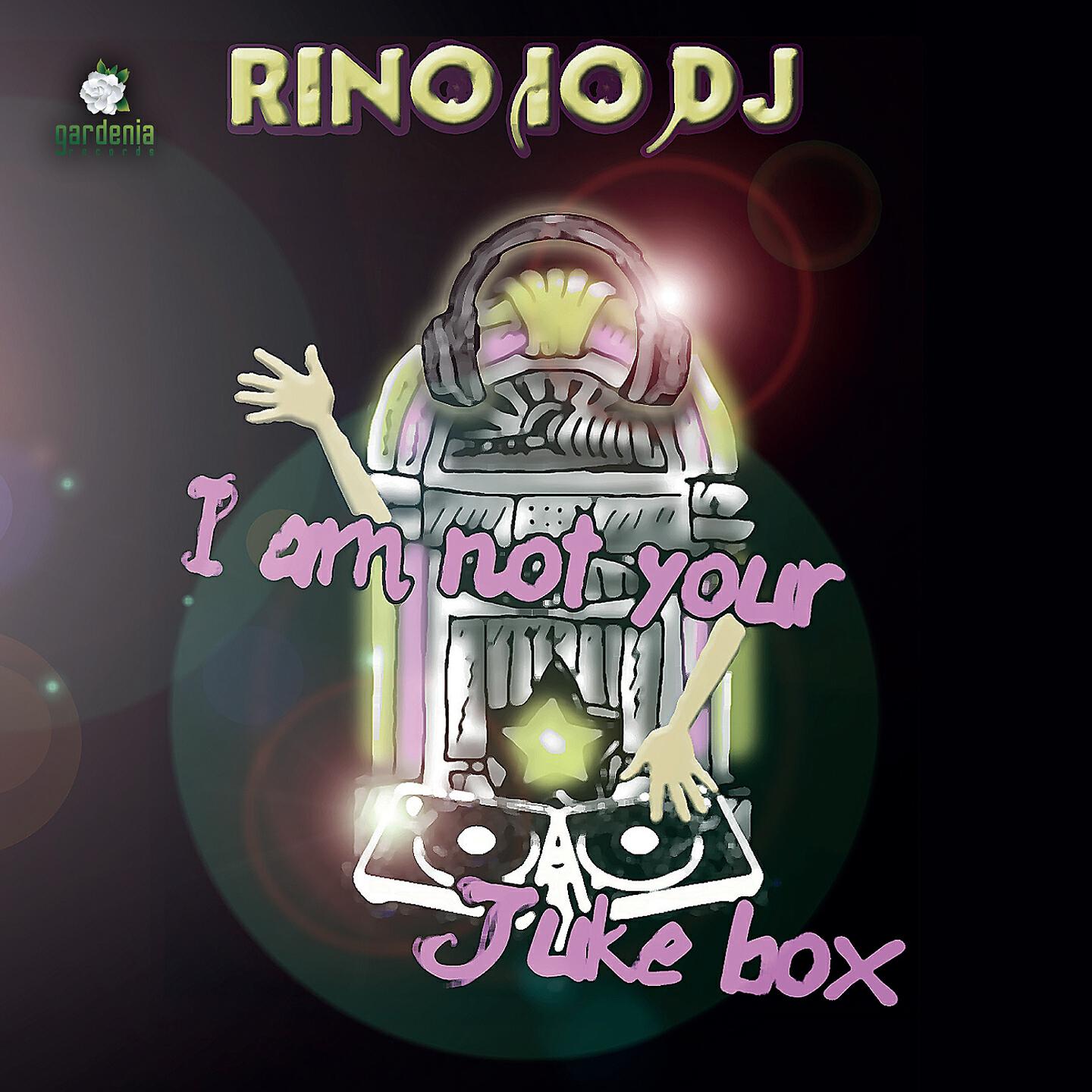 RINO(IO)DJ - I Am Not Your Juke Box (Miami Rockers Remix)