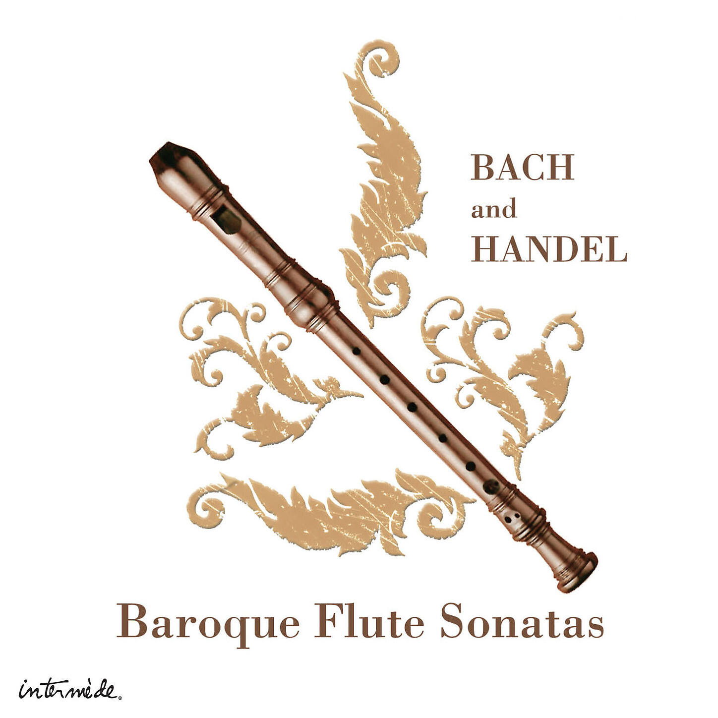 Jean Dury,Ben Griffith - Flute Sonata in E Minor, Op. 1, No. 1, HWV 359: I. Grave