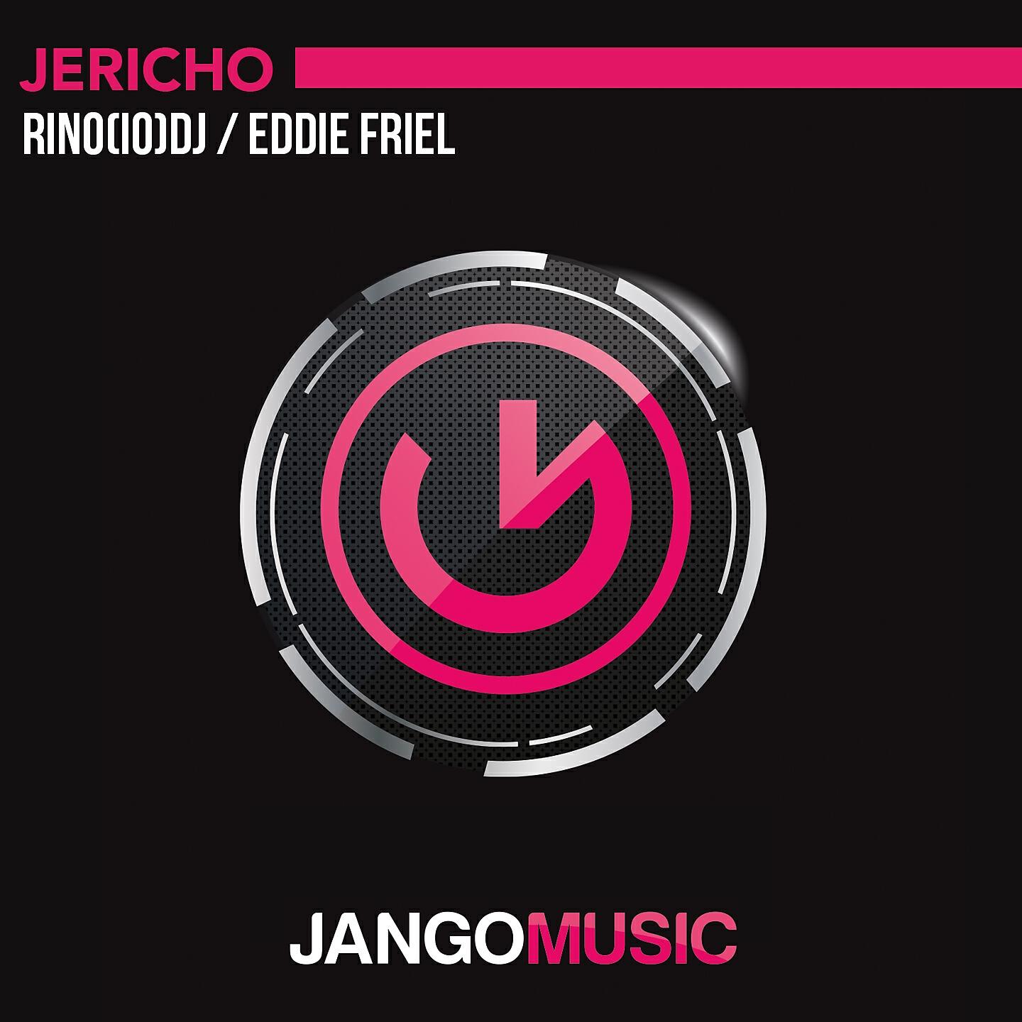 RINO(IO)DJ - Jericho
