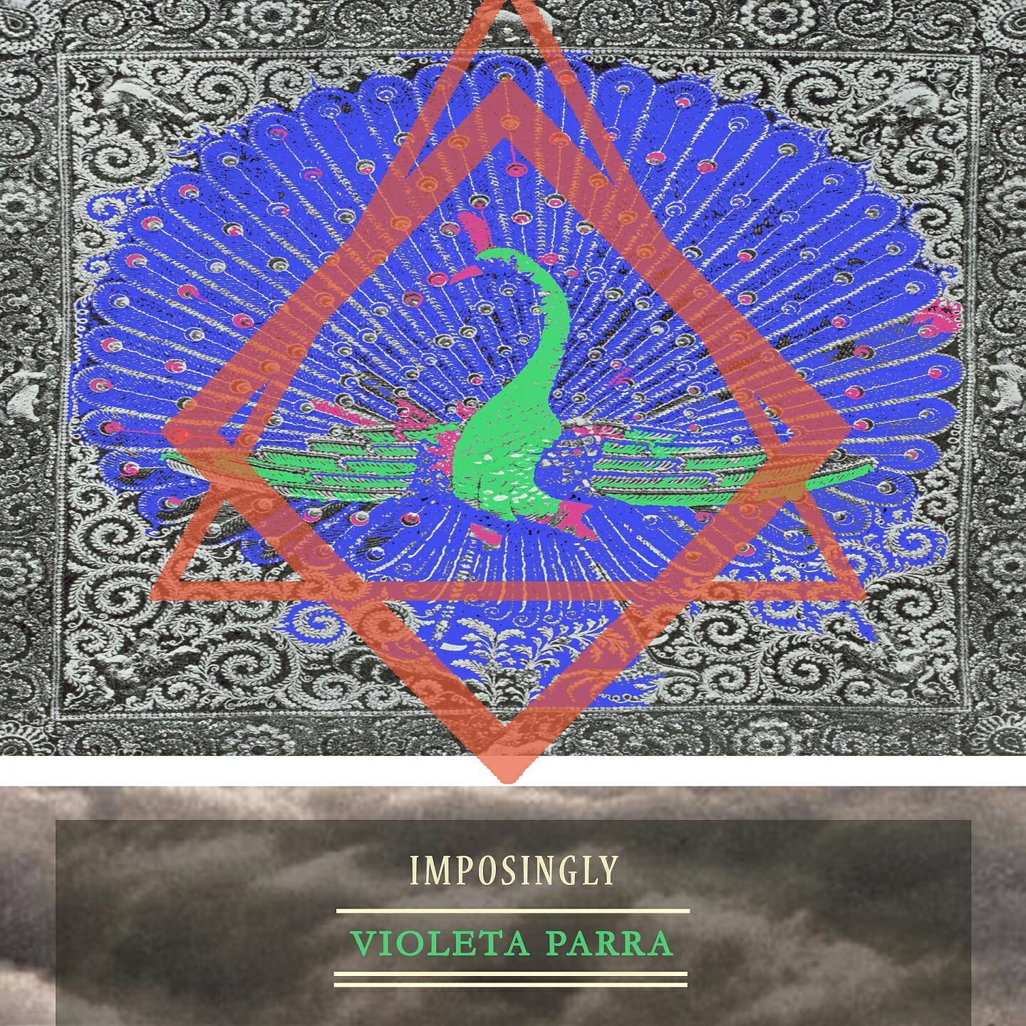 Violeta Parra - Adiós, Que Se Va Segundo