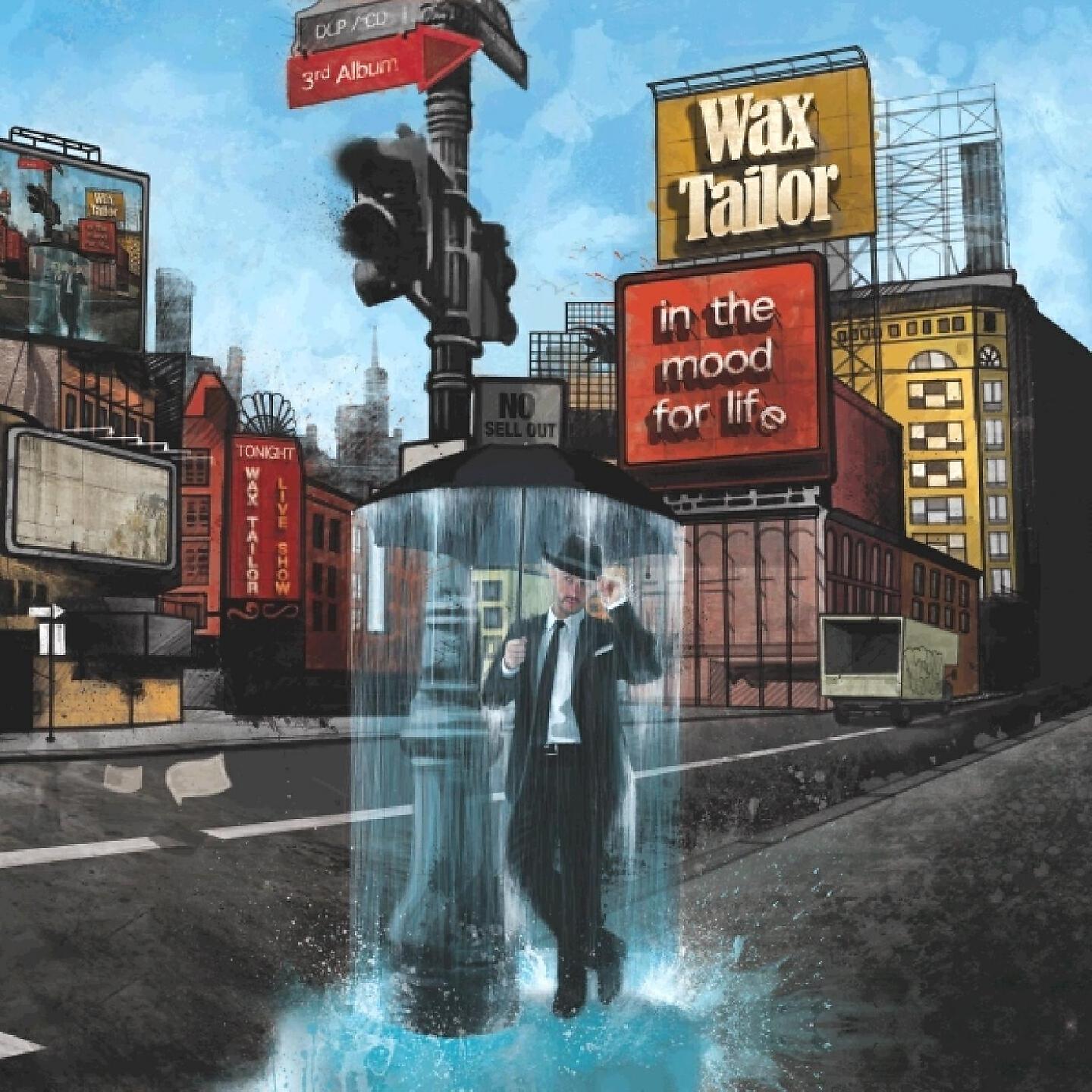 Wax Tailor - Masquerade Theme