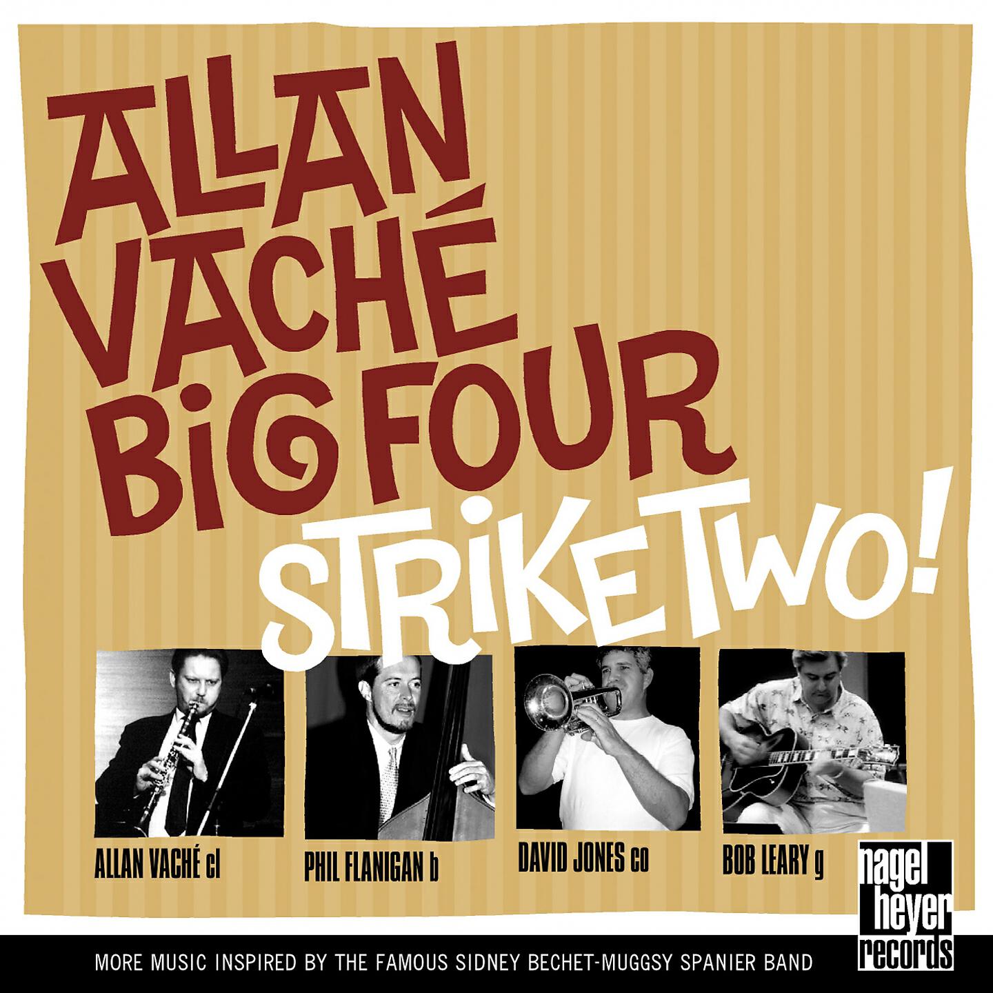 Allan Vaché - Squeeze Me